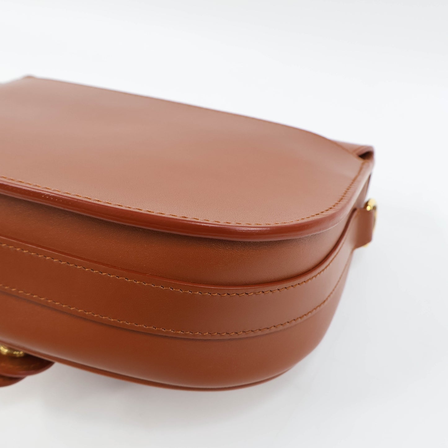 Christian Dior Bobby Medium Brown GHW