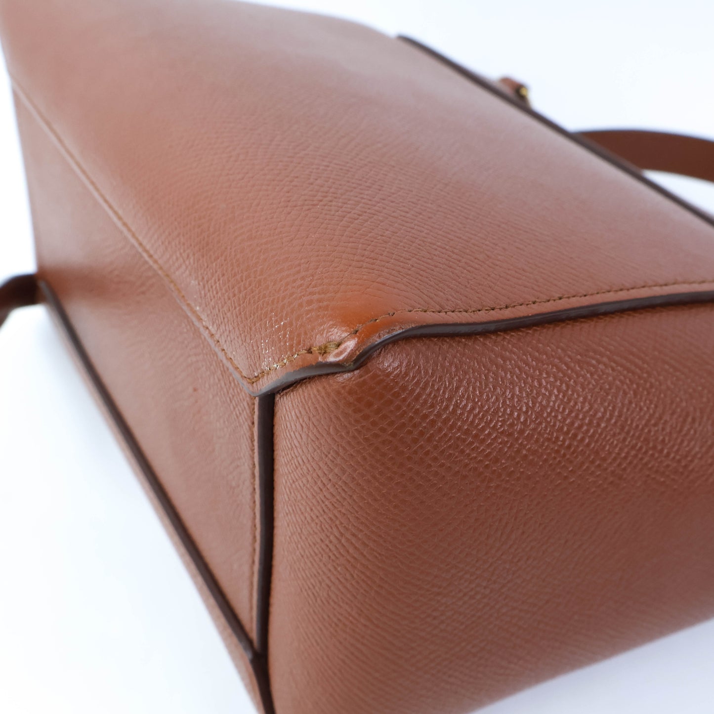 Celine Belt Bag Nano Caramel