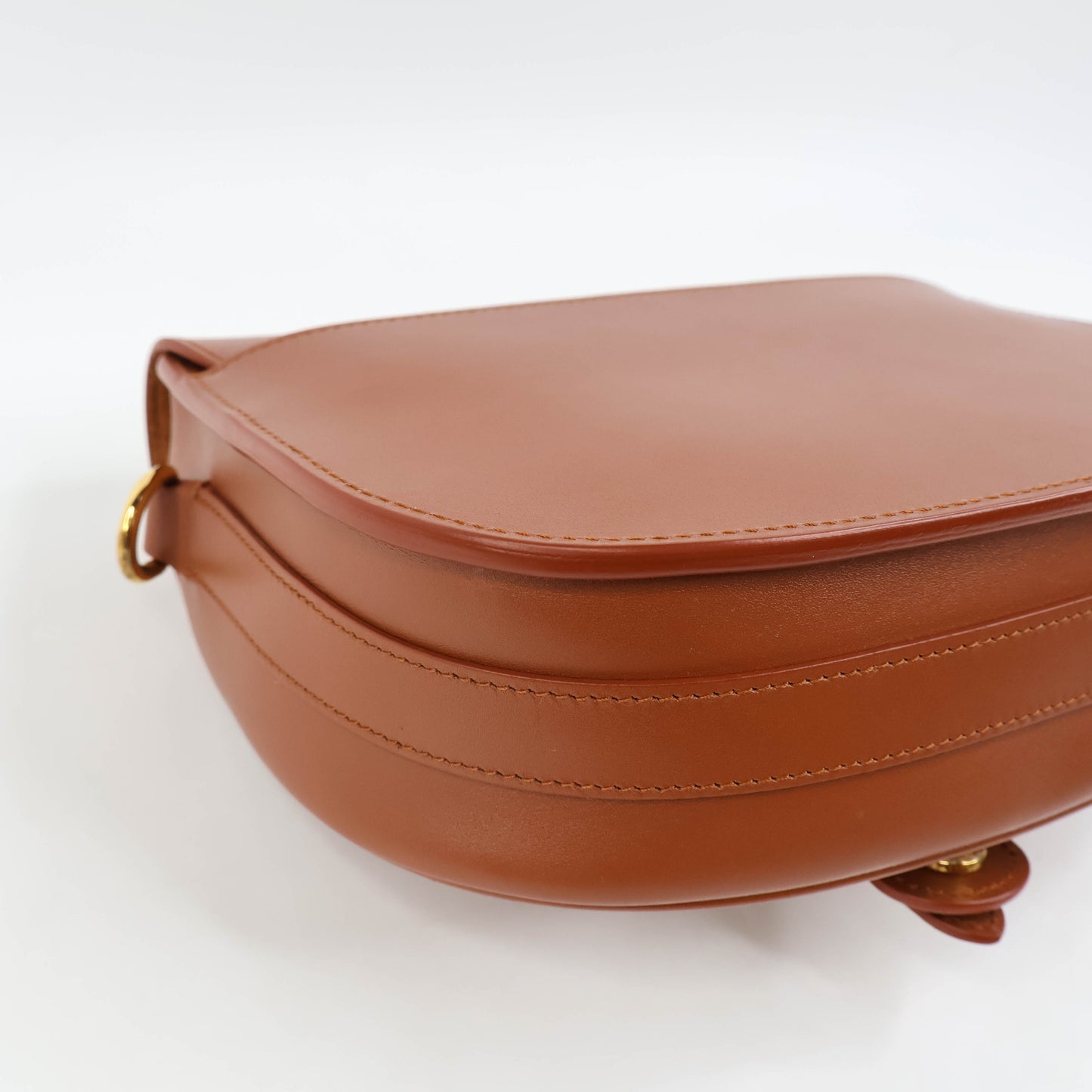 Christian Dior Bobby Medium Brown GHW