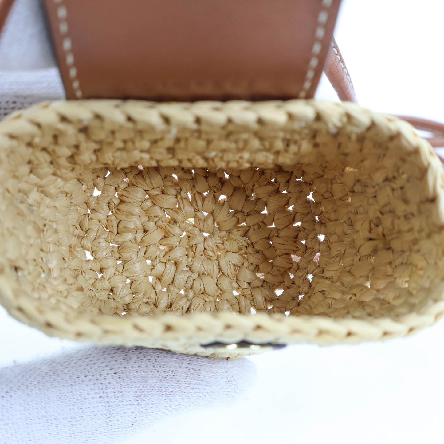 Celine Airpod Bag Natural Tan