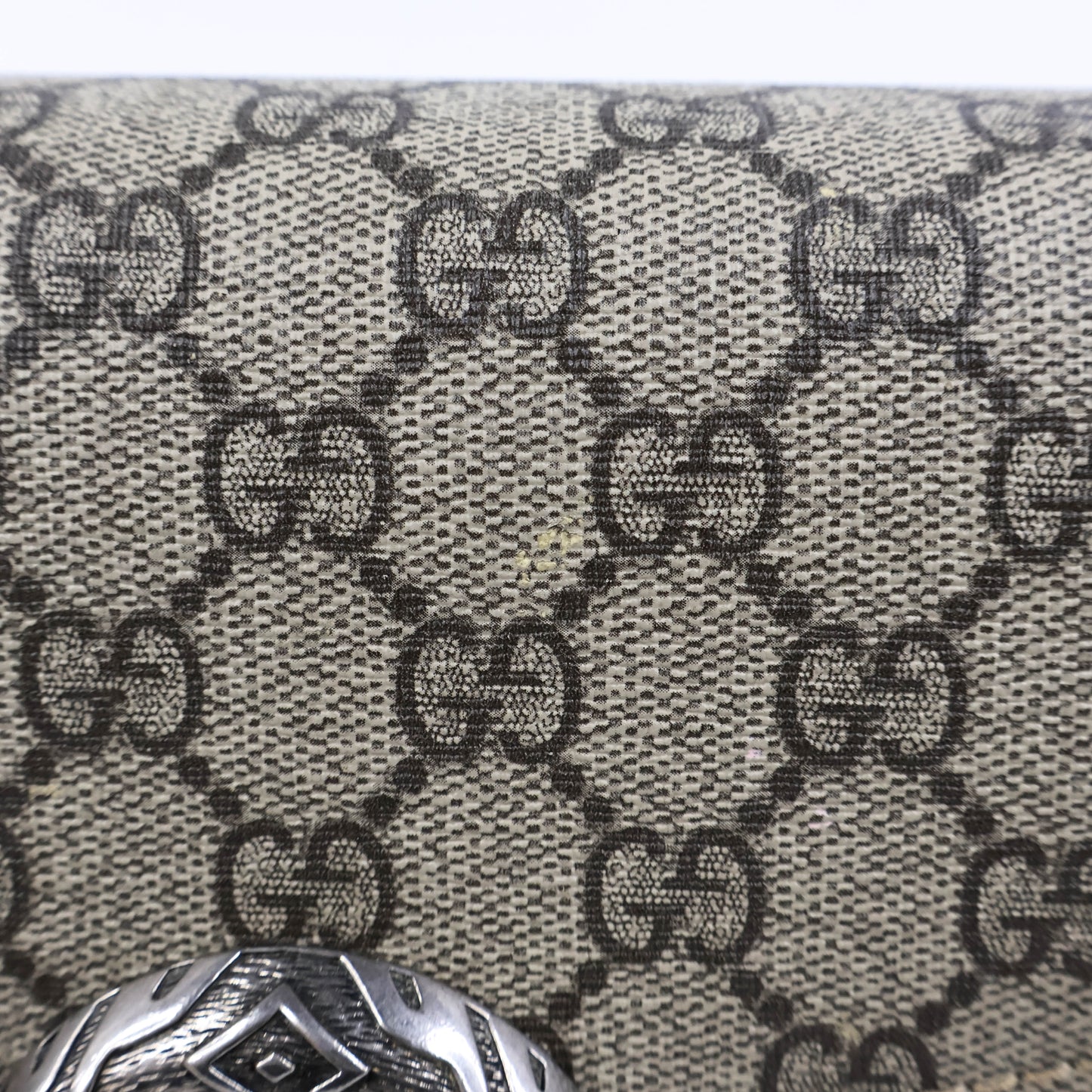 Gucci Dionysus Medium Suede Brown