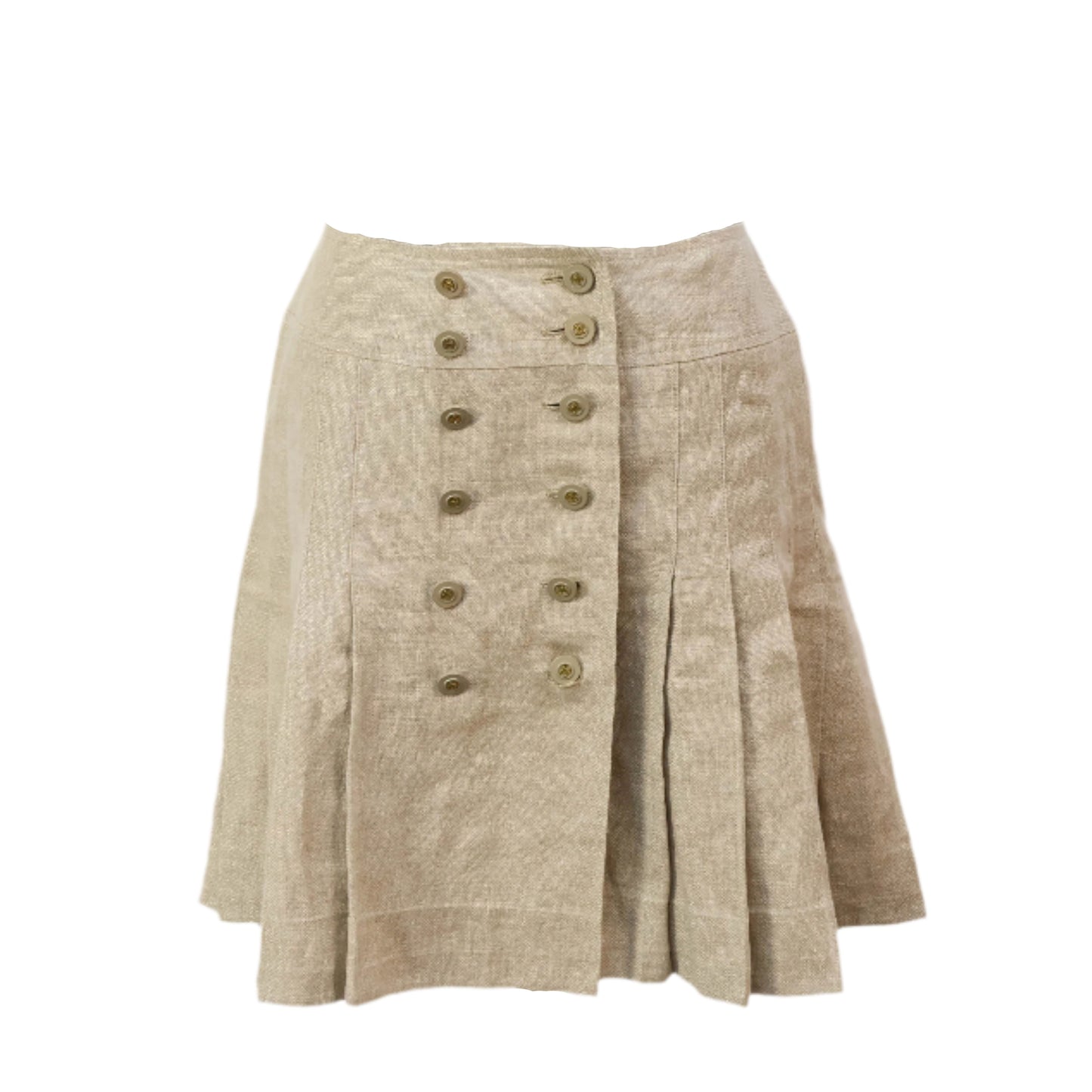 Chanel Skirt Beige