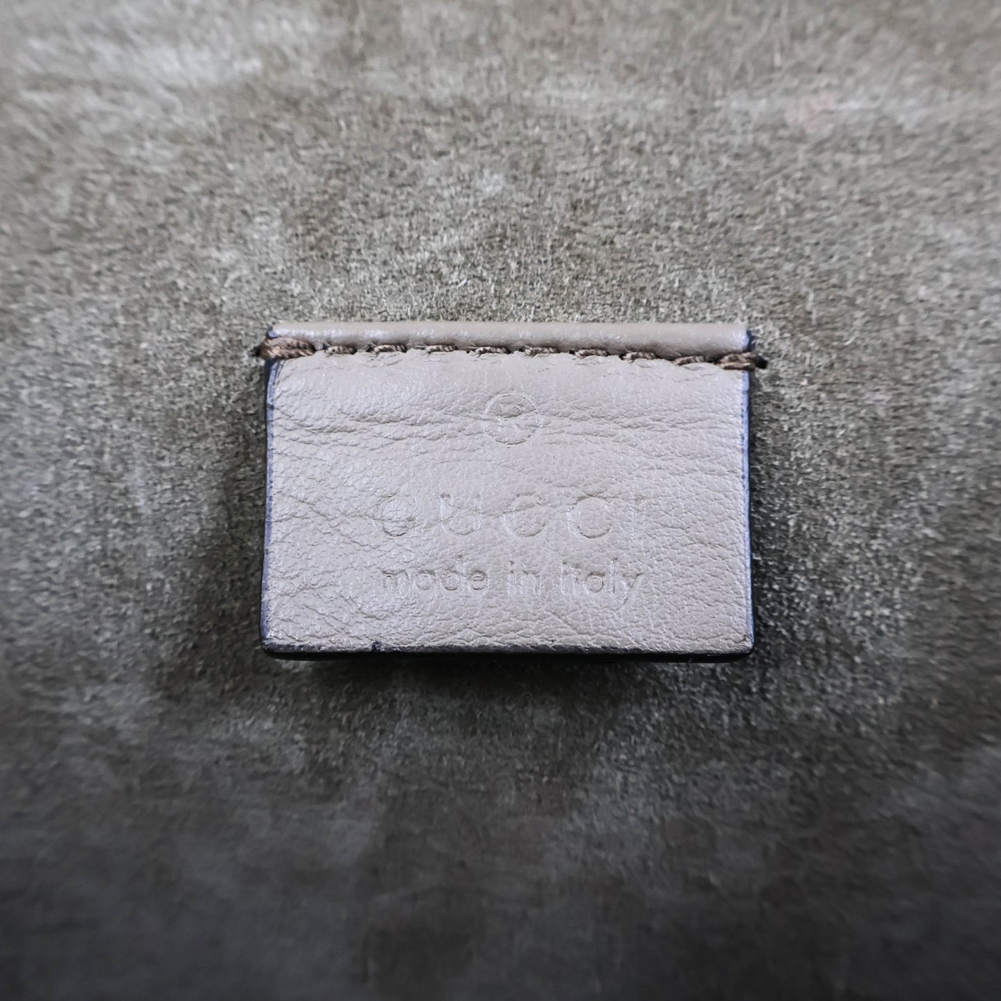 Gucci Dionysus Medium Suede Brown