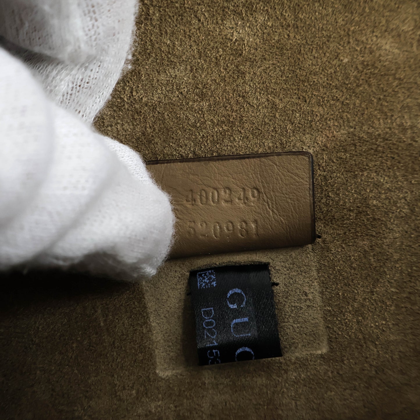 Gucci Dionysus Medium Suede Brown