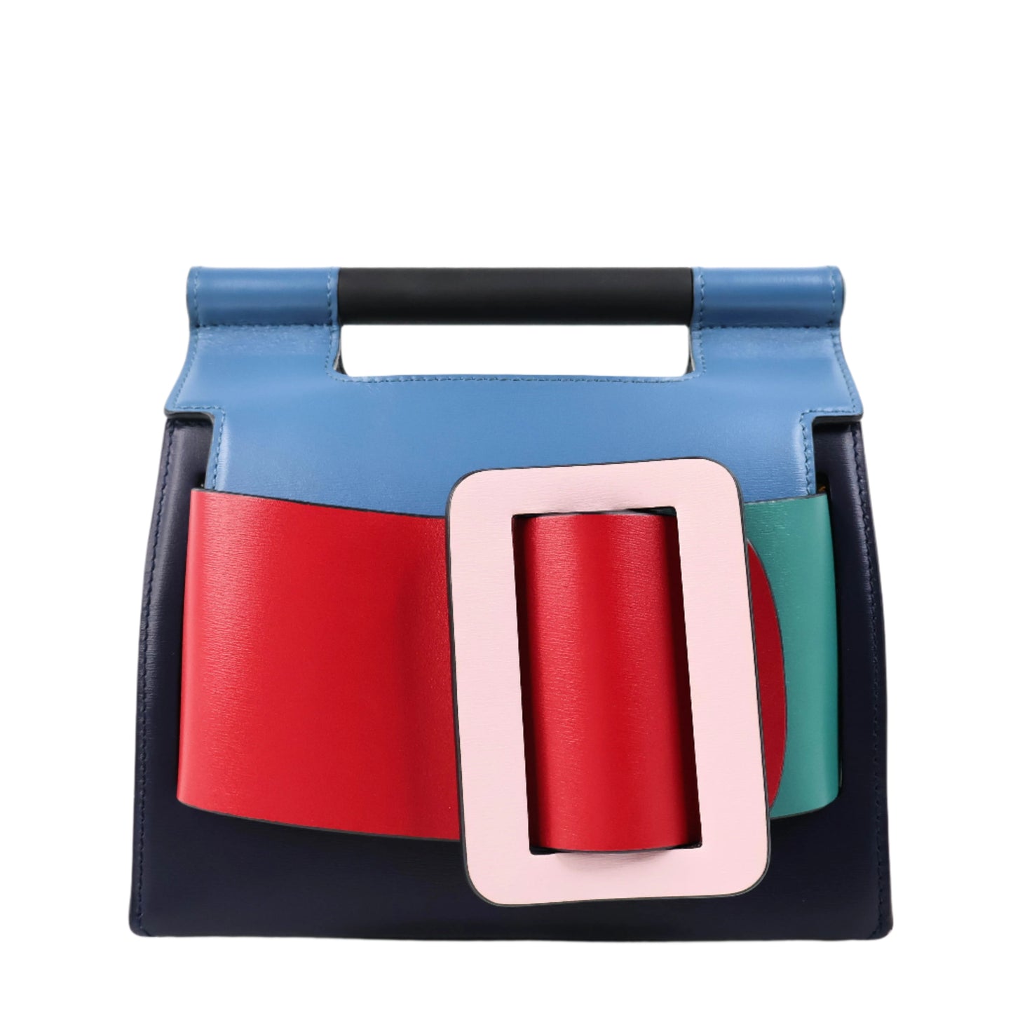 Boyy Romeo Color Block Multicolor