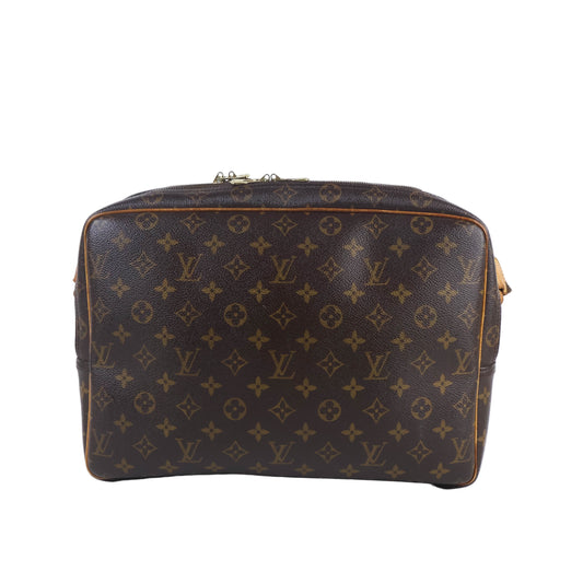 Louis Vuitton Reporter GM monogram