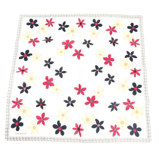 Burberry Flower Handkerchief