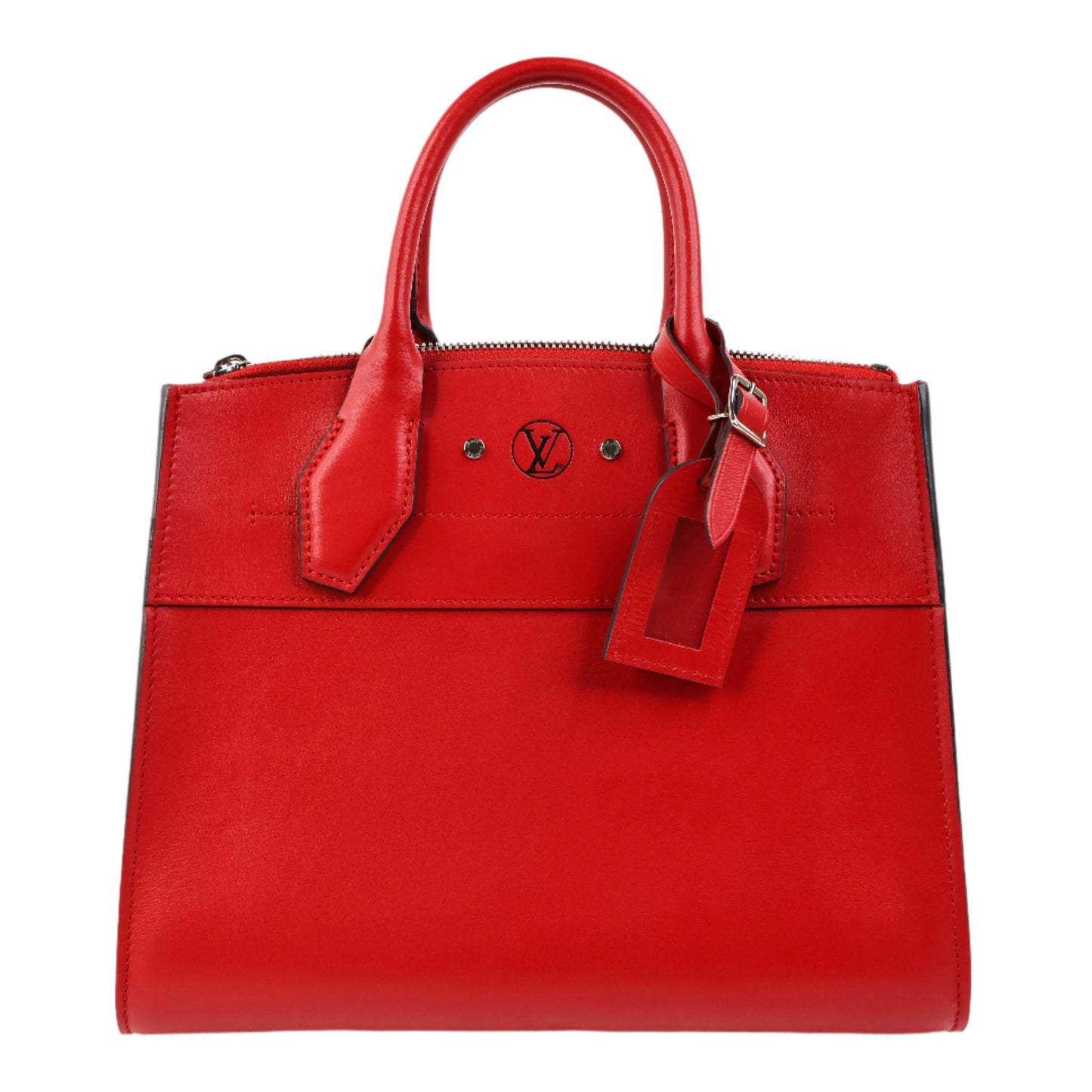 Louis Vuitton City Steamer PM Rouge
