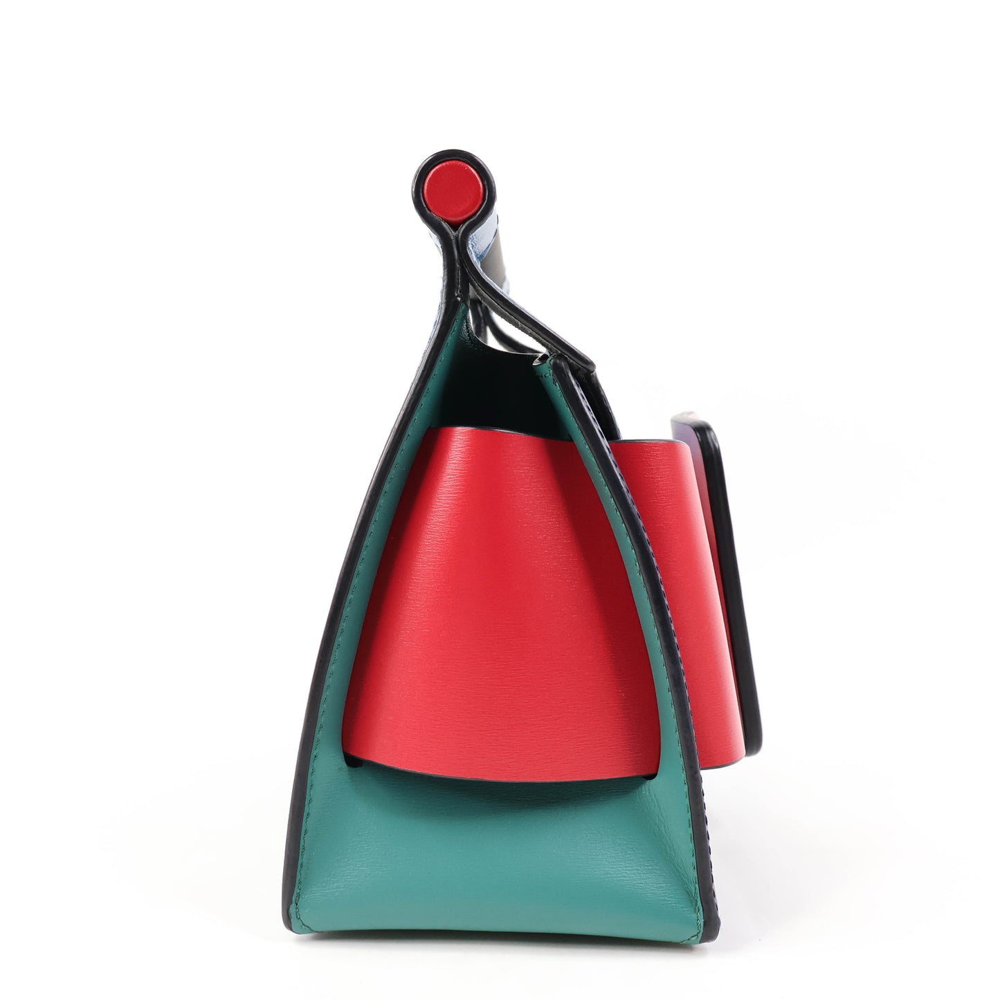 Boyy Romeo Color Block Multicolor