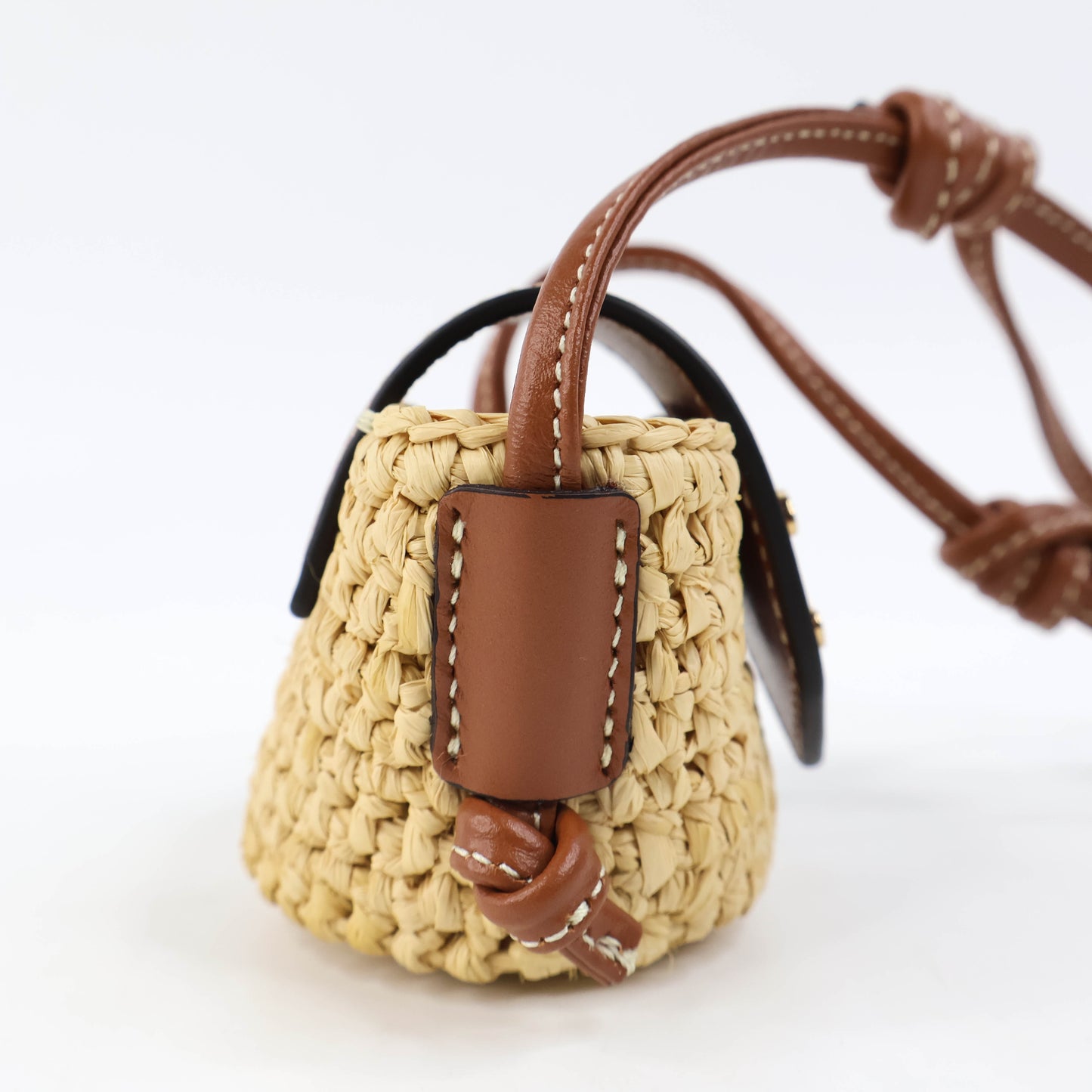 Celine Airpod Bag Natural Tan