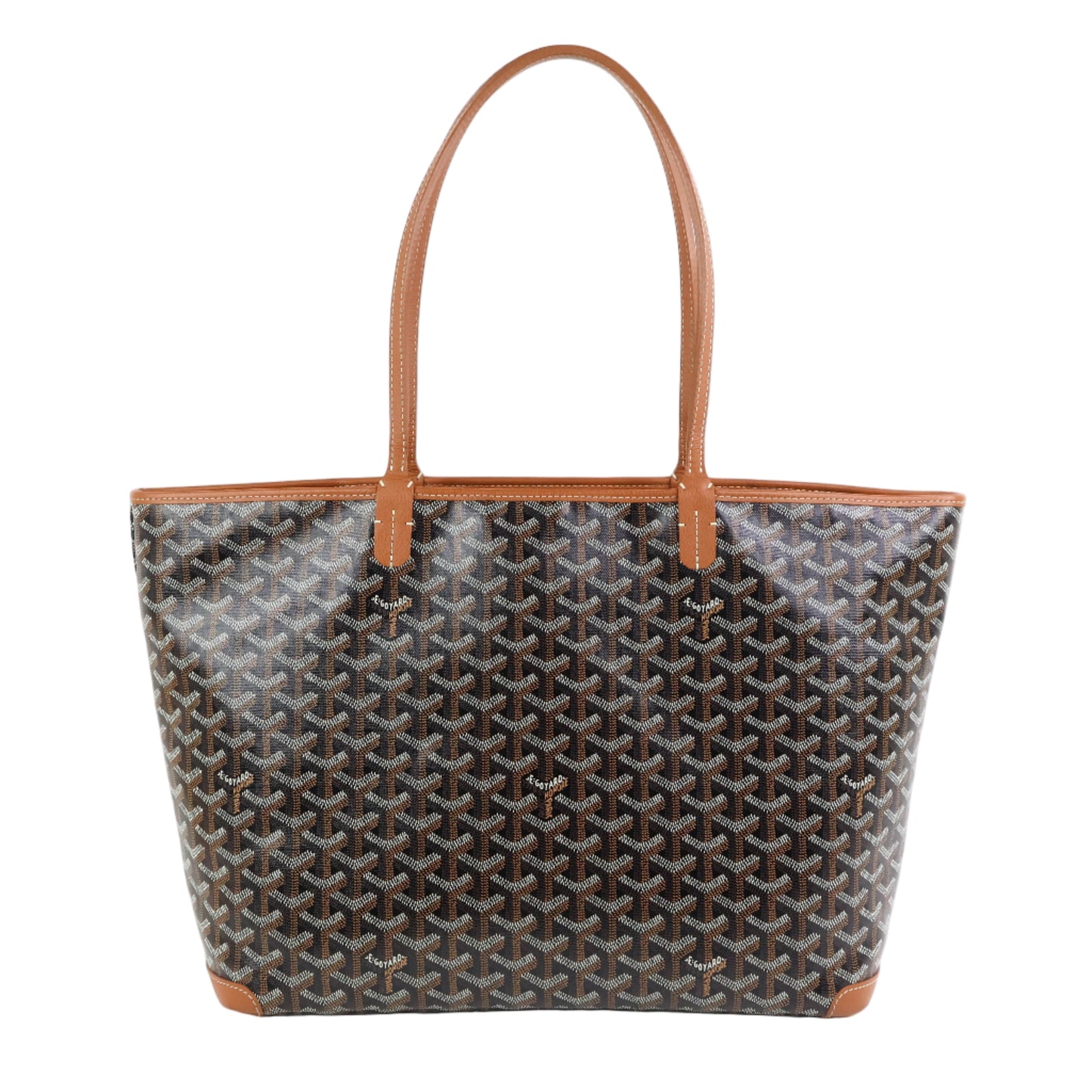 Goyard Artois MM Black/Tan