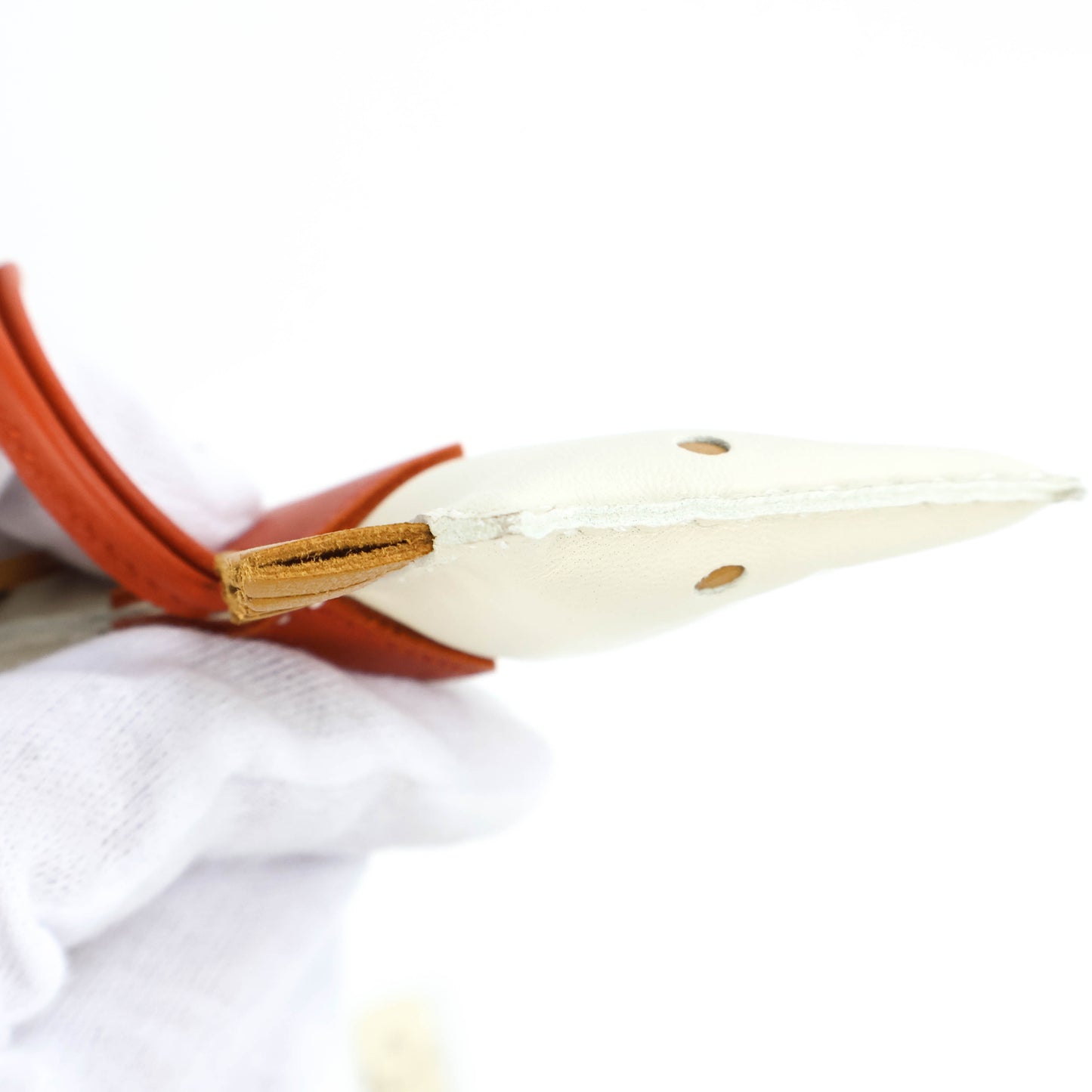 Hermes Rodeo MM Craie/Sesame