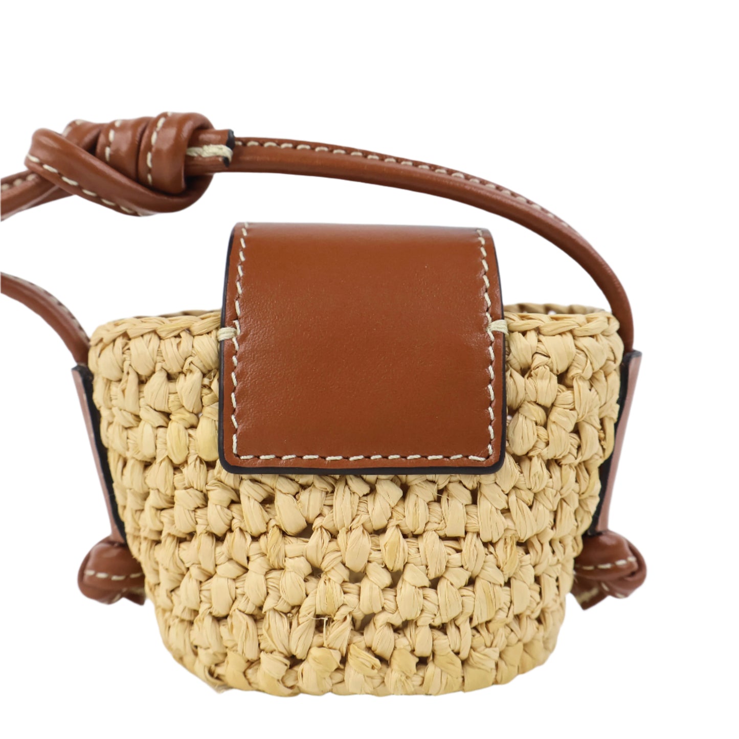 Celine Airpod Bag Natural Tan