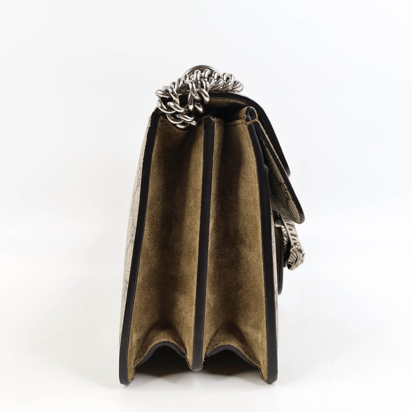 Gucci Dionysus Medium Suede Brown