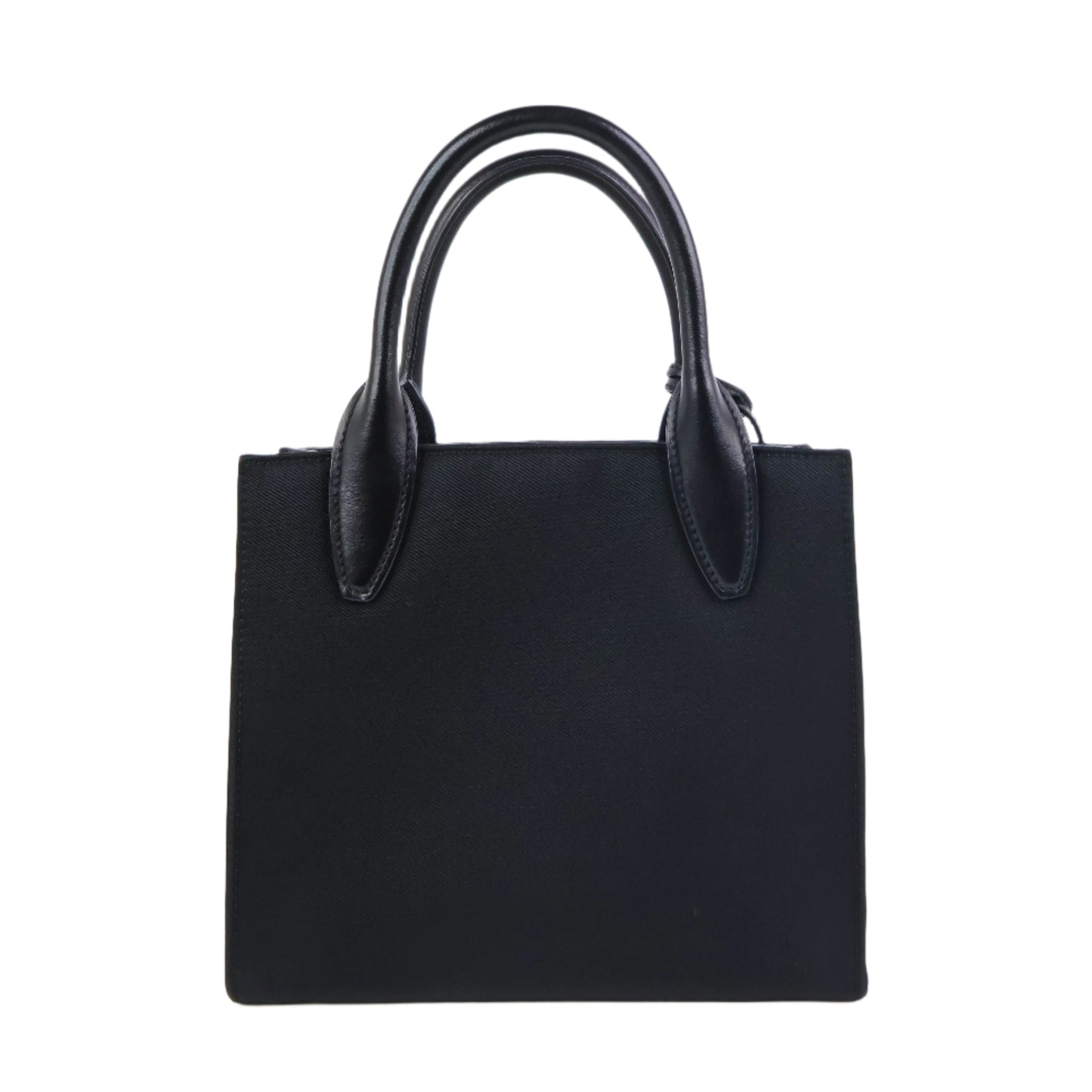 Prada Tote Bag Nylon Black