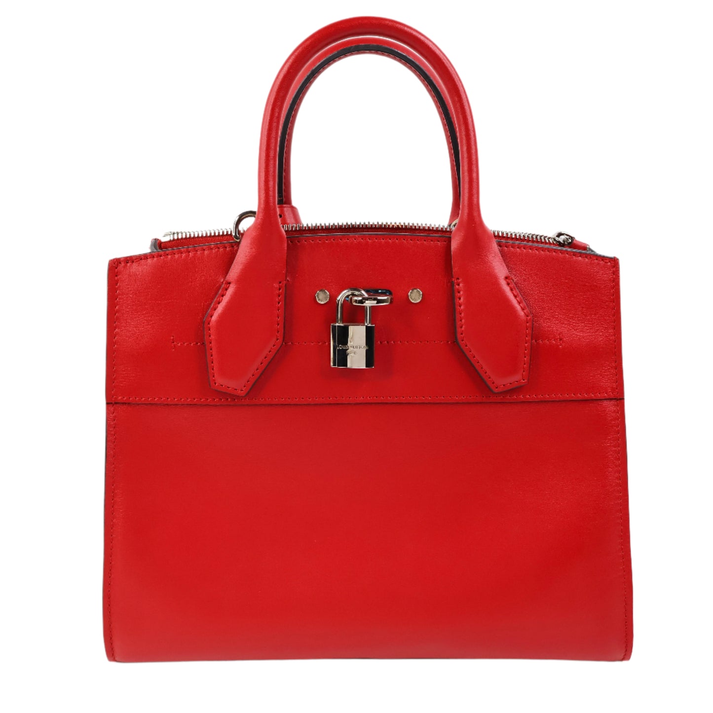 Louis Vuitton City Steamer PM Rouge