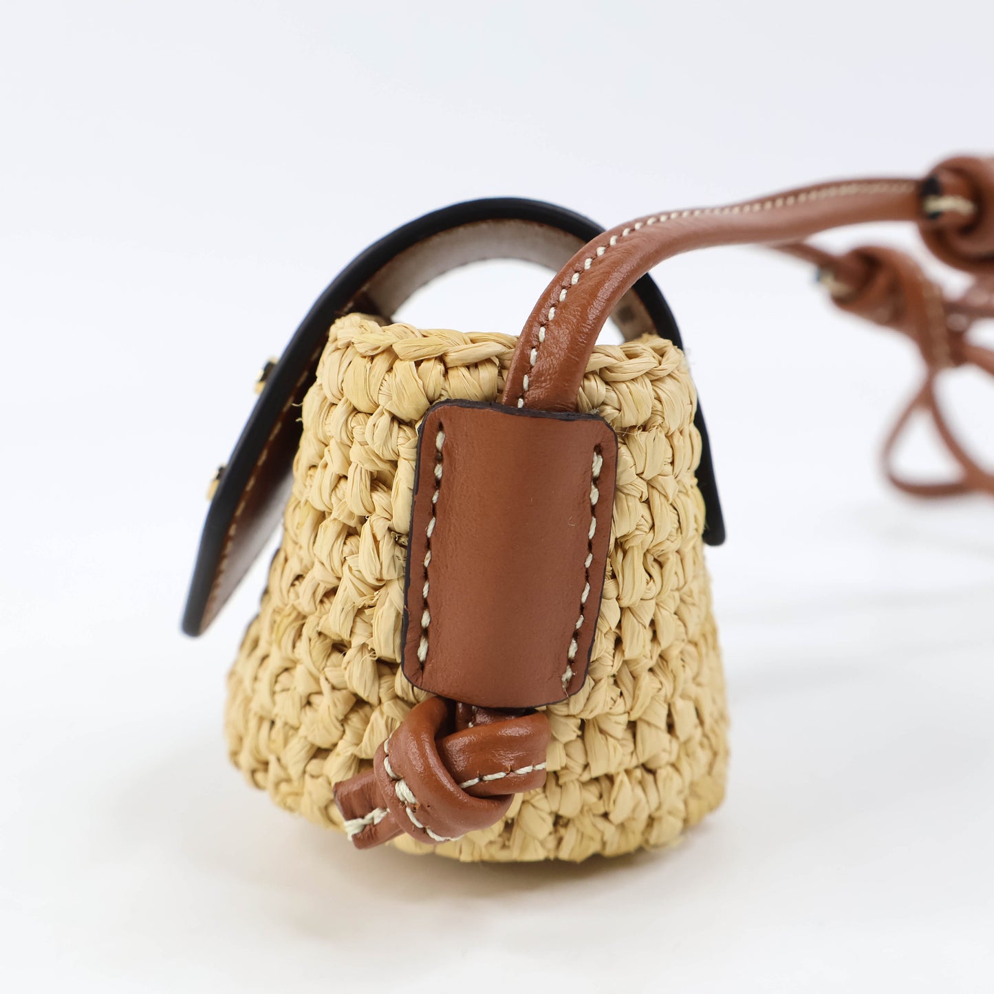 Celine Airpod Bag Natural Tan