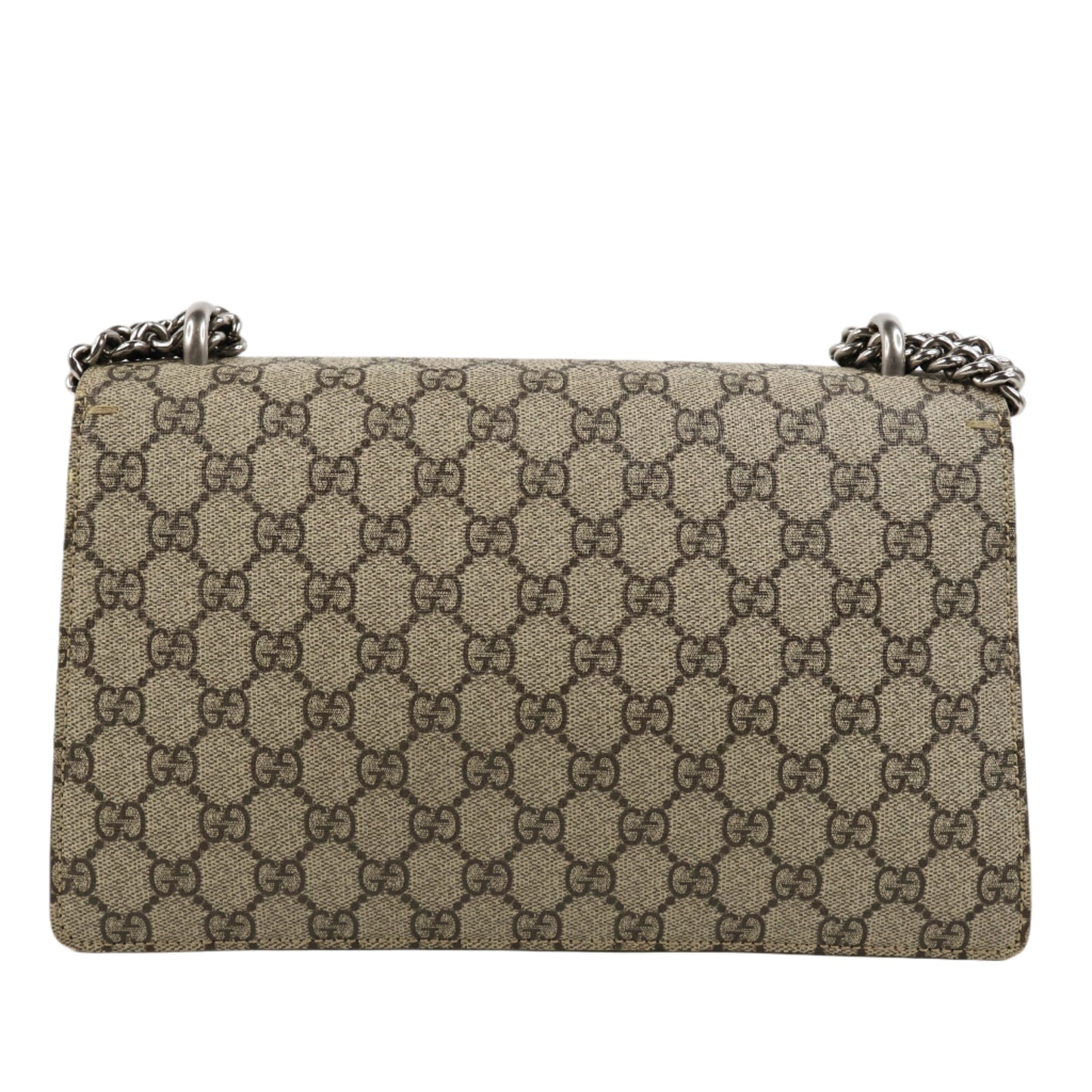 Gucci Dionysus Medium Suede Brown