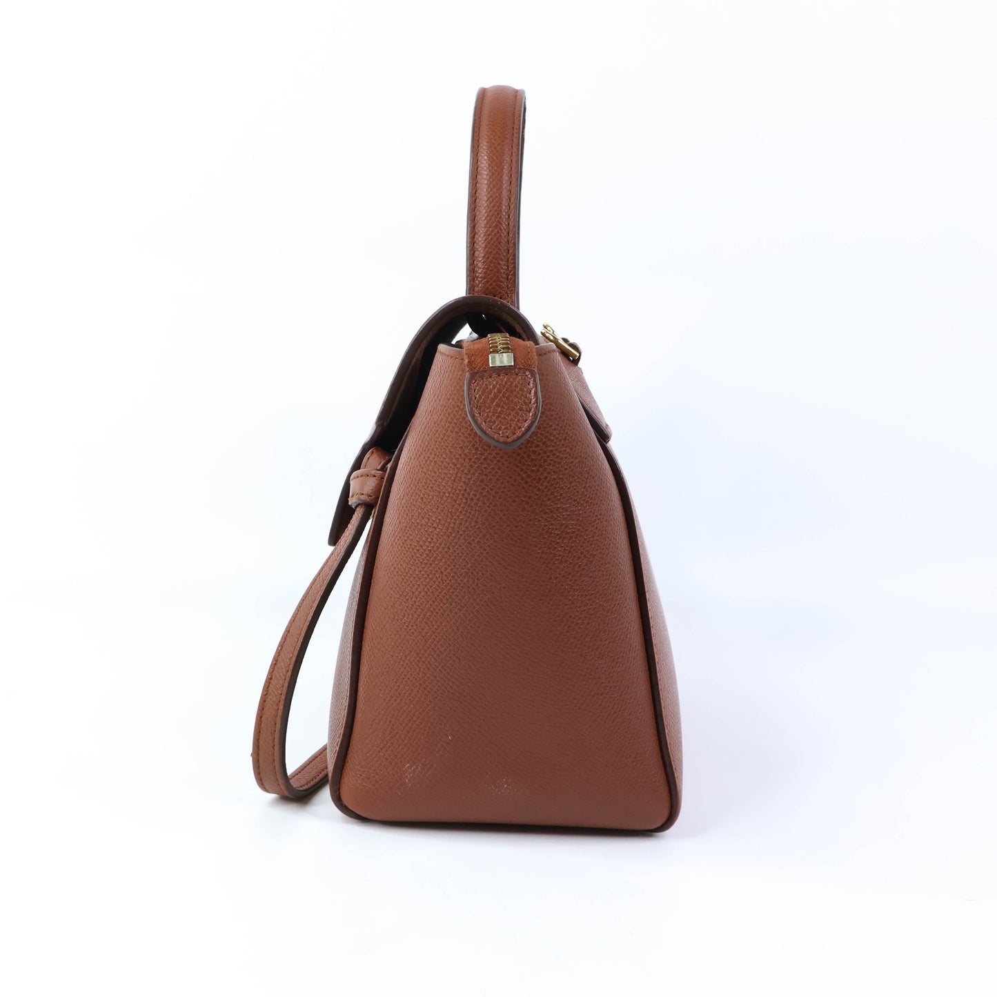 Celine Belt Bag Nano Caramel