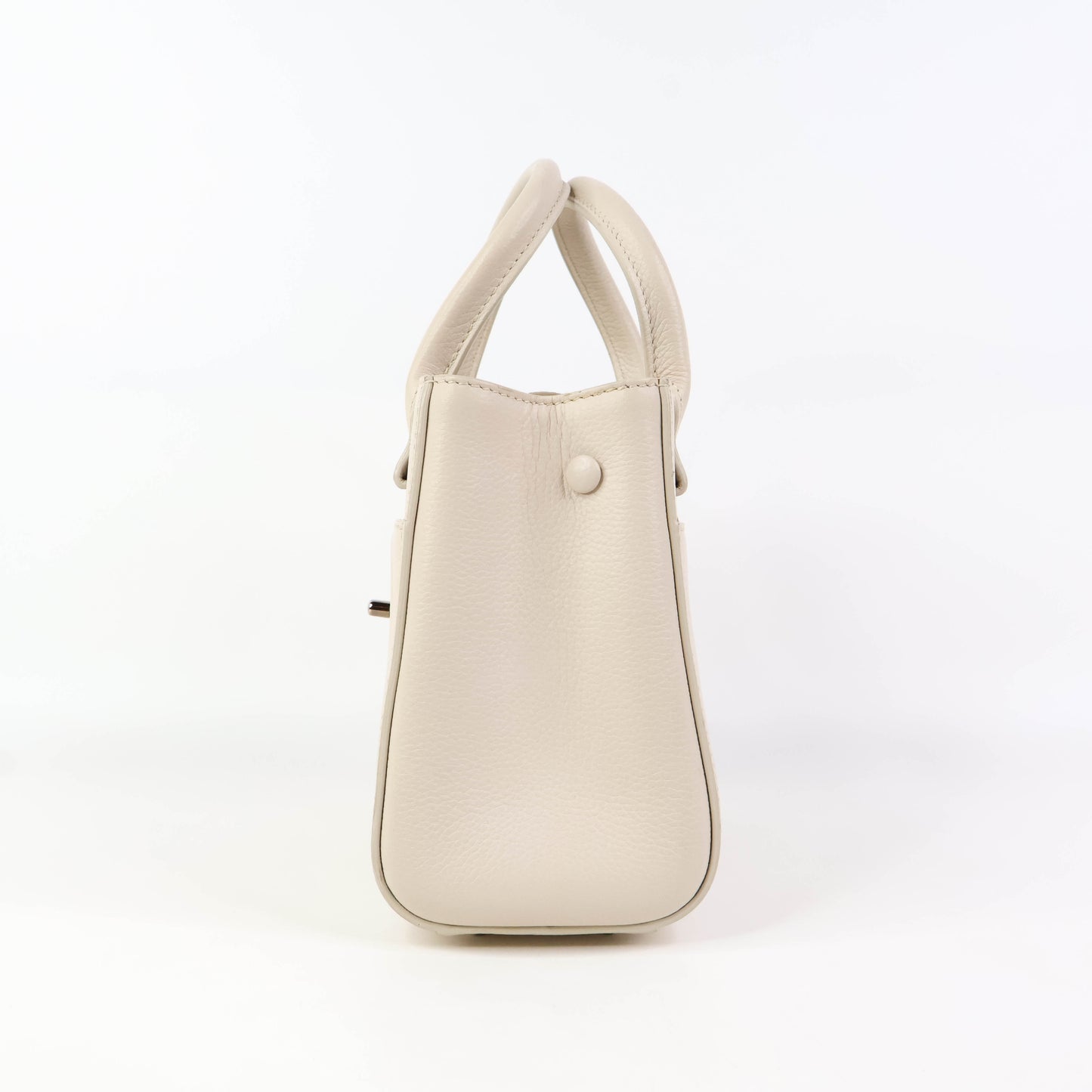 Chanel Neo Executive Mini Tote Cream