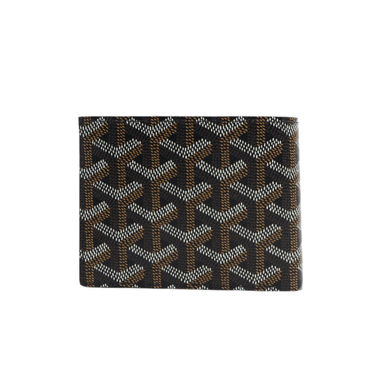 Goyard Victorie Wallet Black