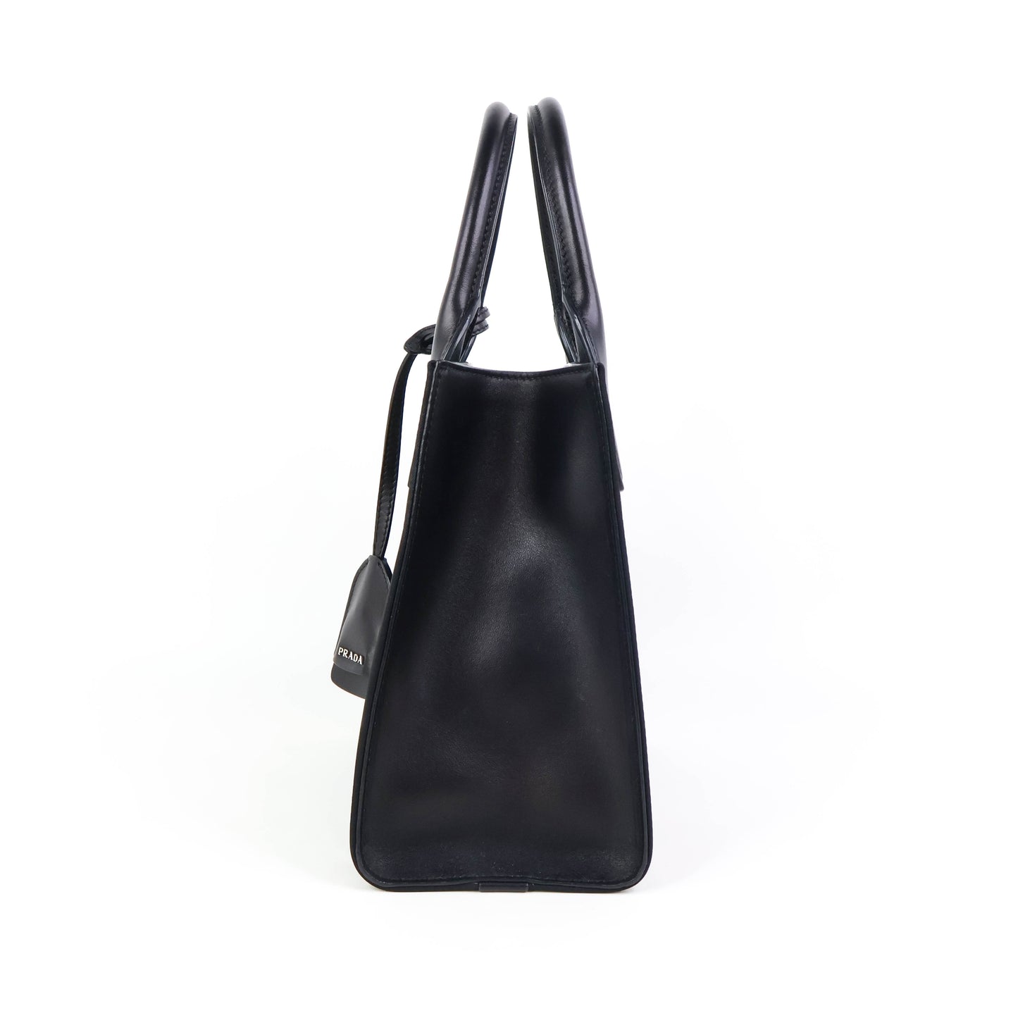 Prada Tote Bag Nylon Black