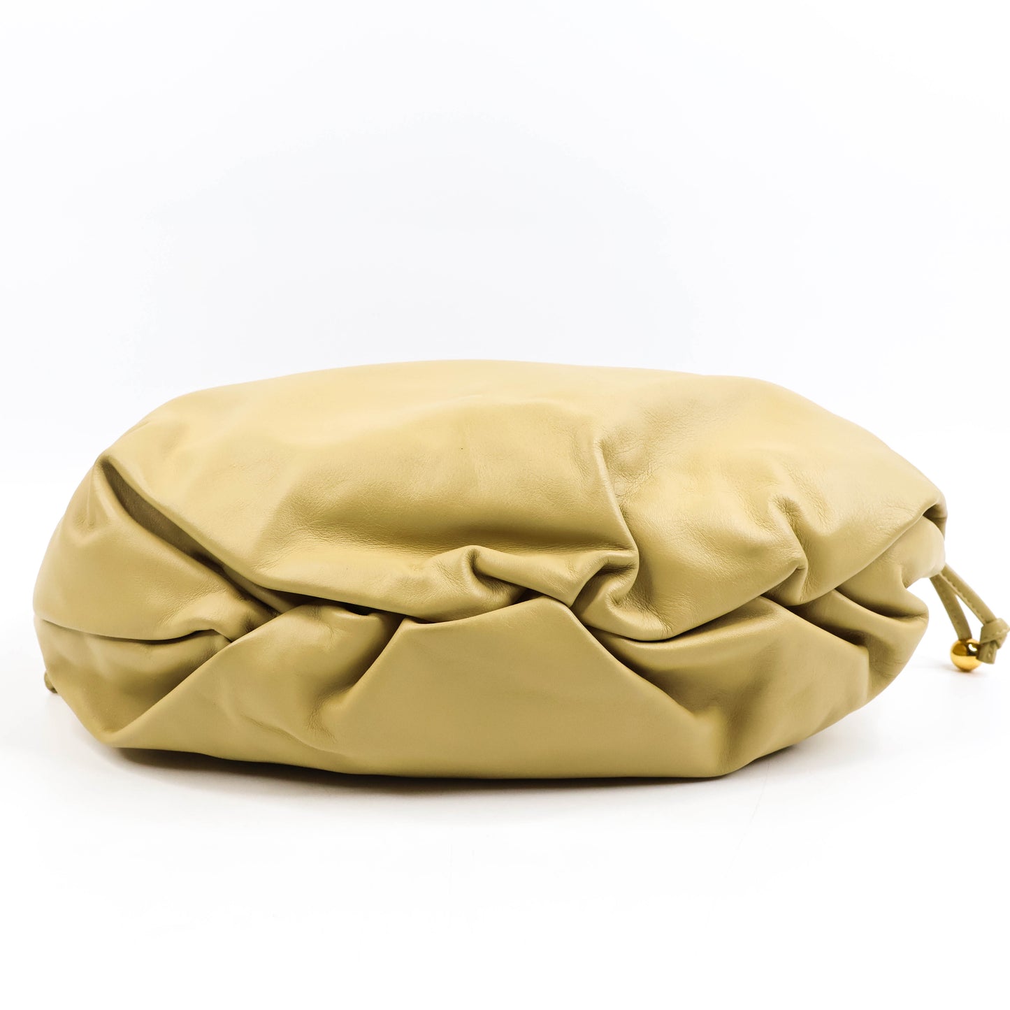Bottega Veneta Bulb Bag Medium Tapioca