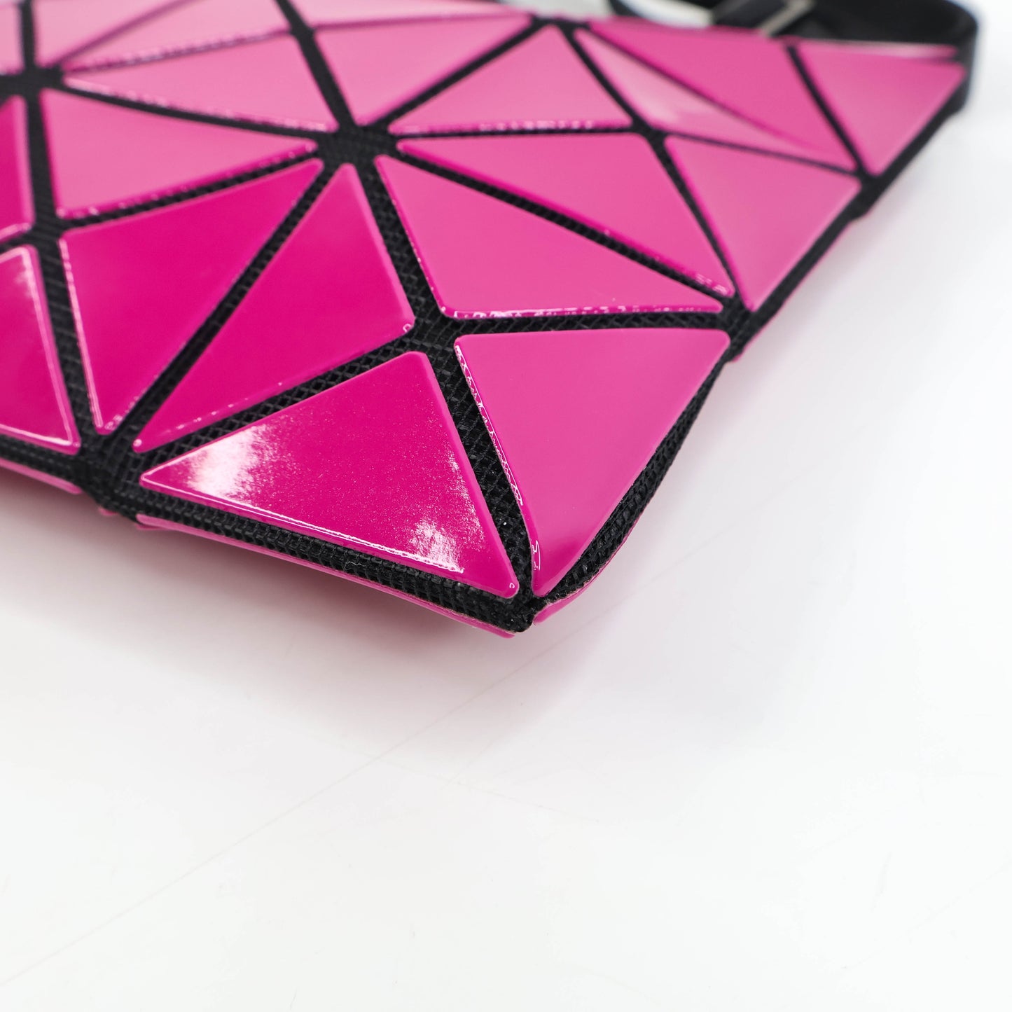 Bao Bao Crossbody Bag Pink