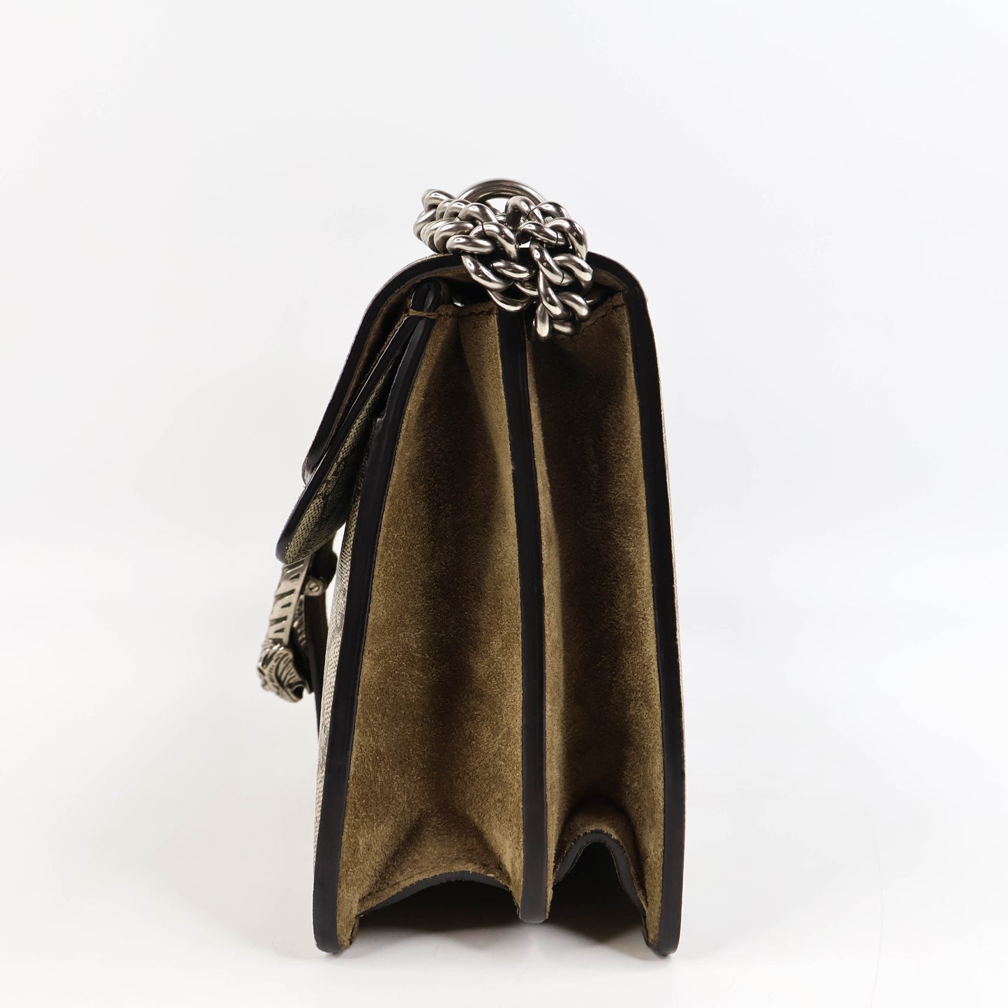 Gucci Dionysus Medium Suede Brown