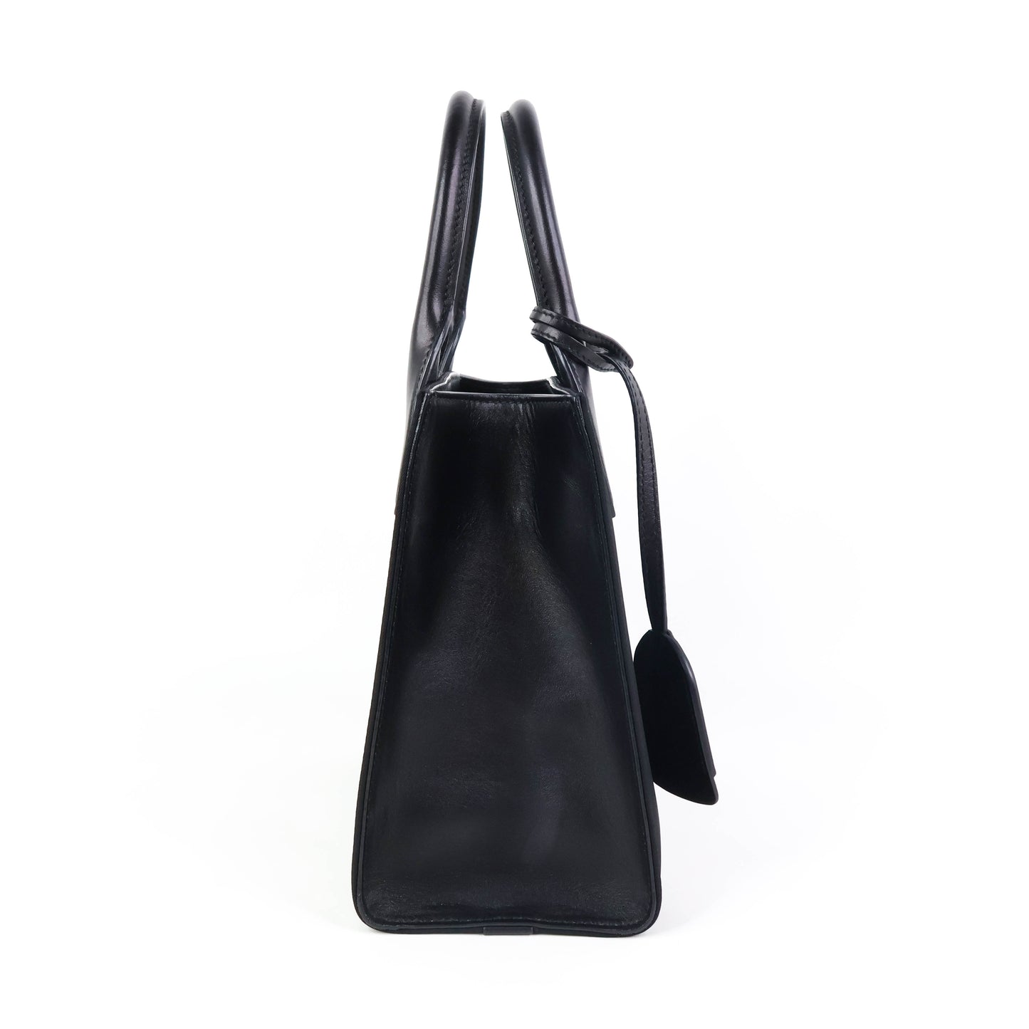 Prada Tote Bag Nylon Black