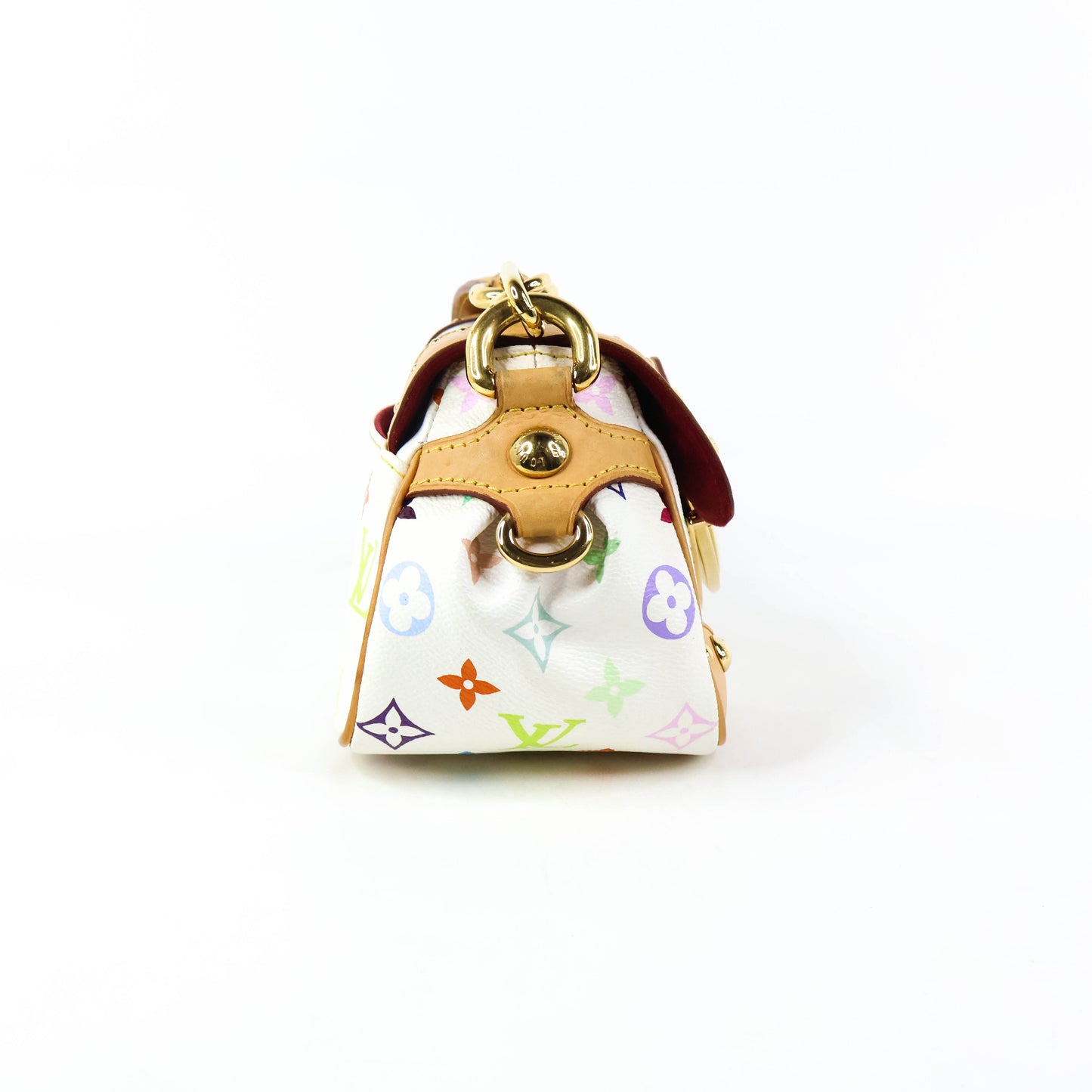 Louis vuitton Marilyn Multicolor White Monogram Handbags