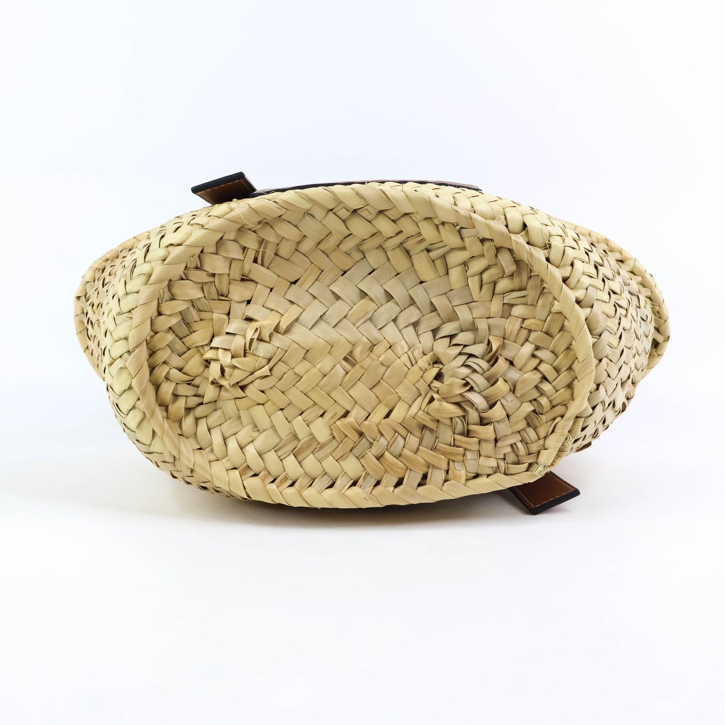 Loewe Basket Bag Small Natural Tan