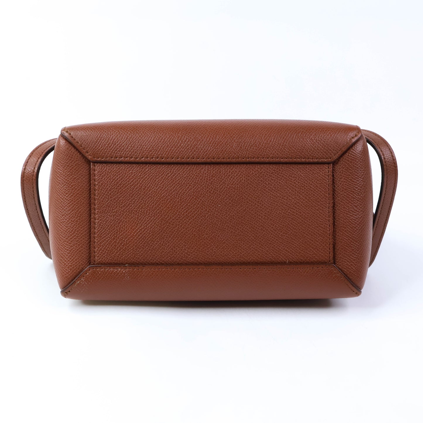 Celine Belt Bag Nano Caramel