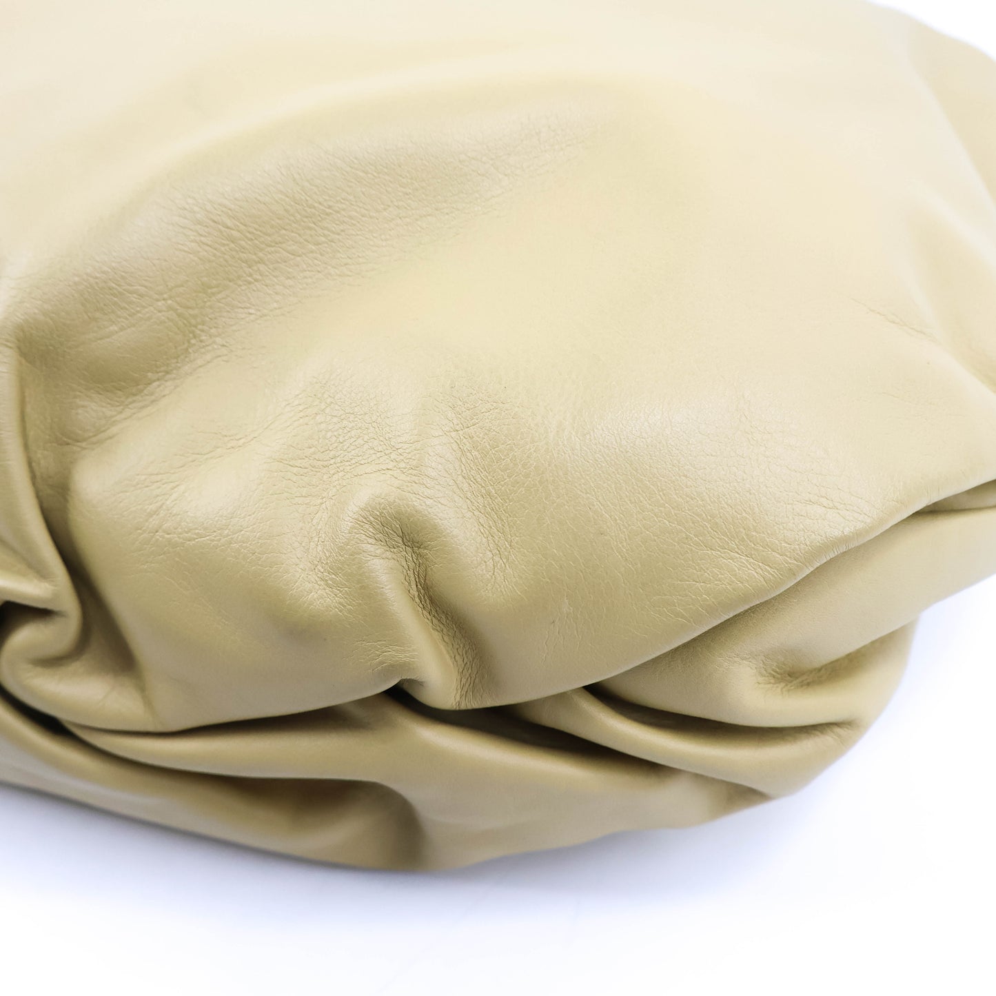 Bottega Veneta Bulb Bag Medium Tapioca