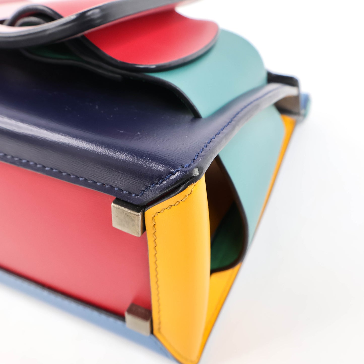 Boyy Romeo Color Block Multicolor