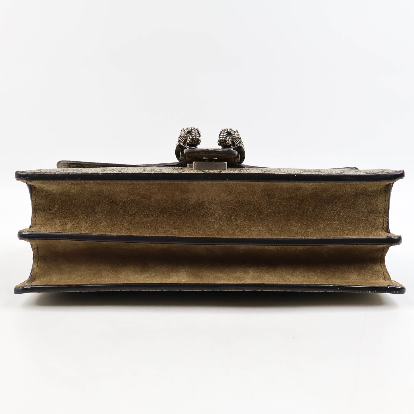 Gucci Dionysus Medium Suede Brown