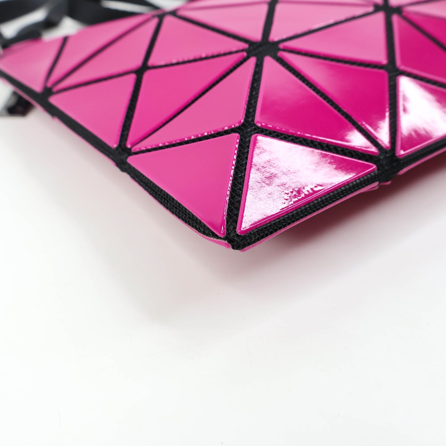 Bao Bao Crossbody Bag Pink