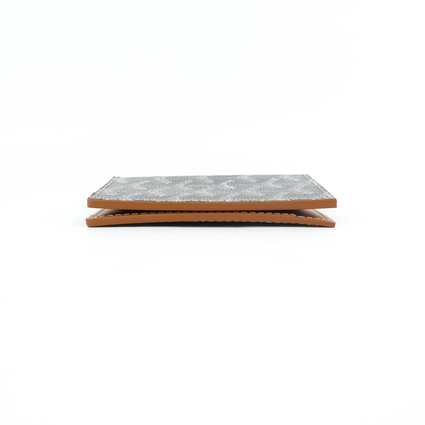 Goyard Porte-Cartes st Marc 2 Black Tan