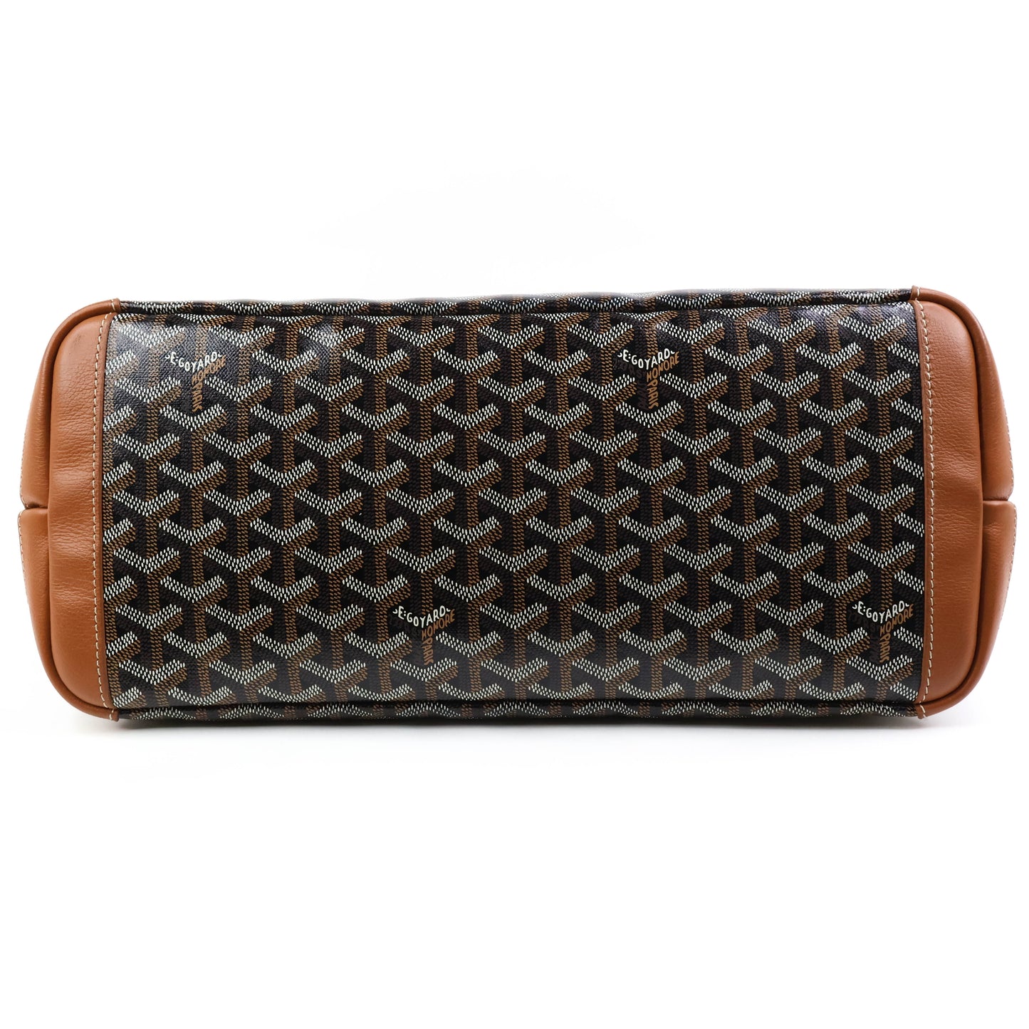 Goyard Artois MM Black/Tan