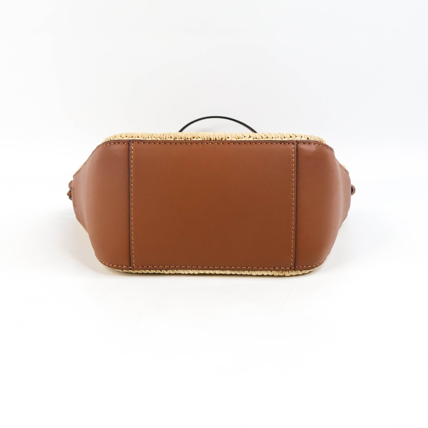 Loewe Hammock Hobo Mini Raffia Tan/Natural