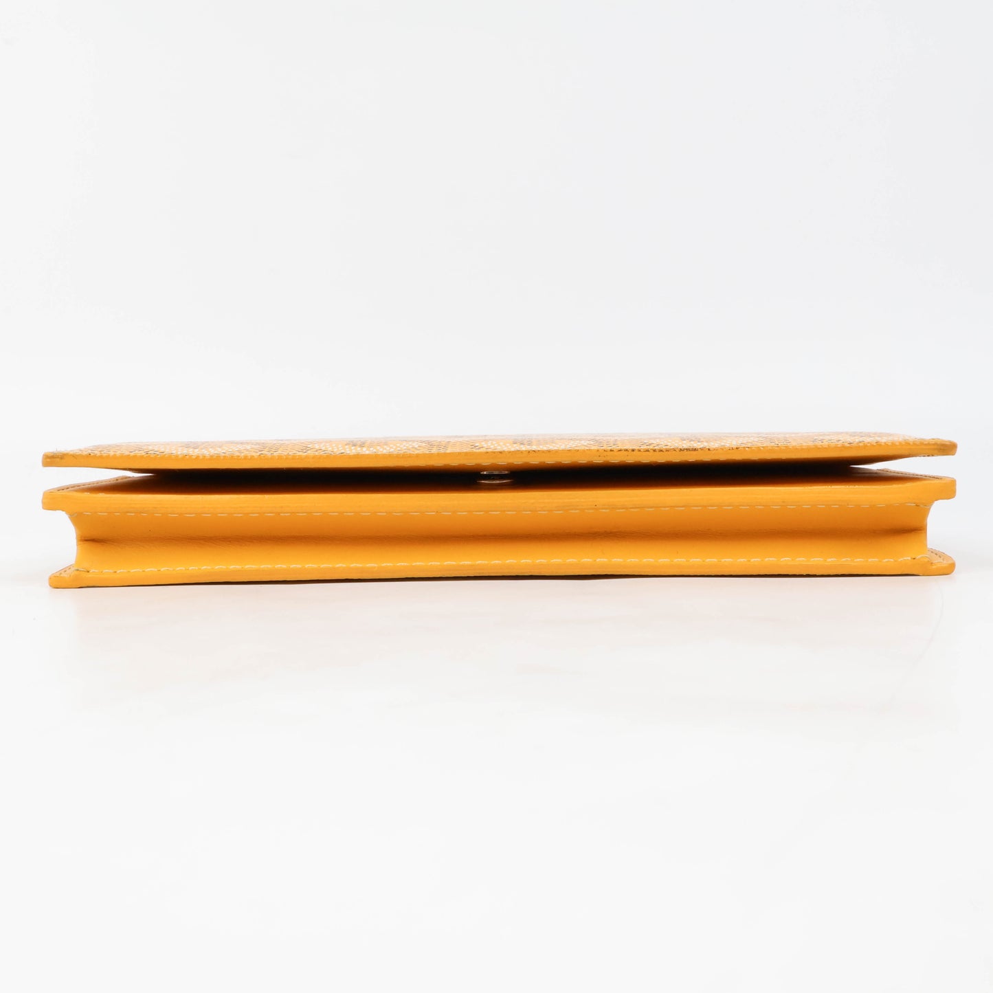 Goyard Richelieu Wallet Yellow