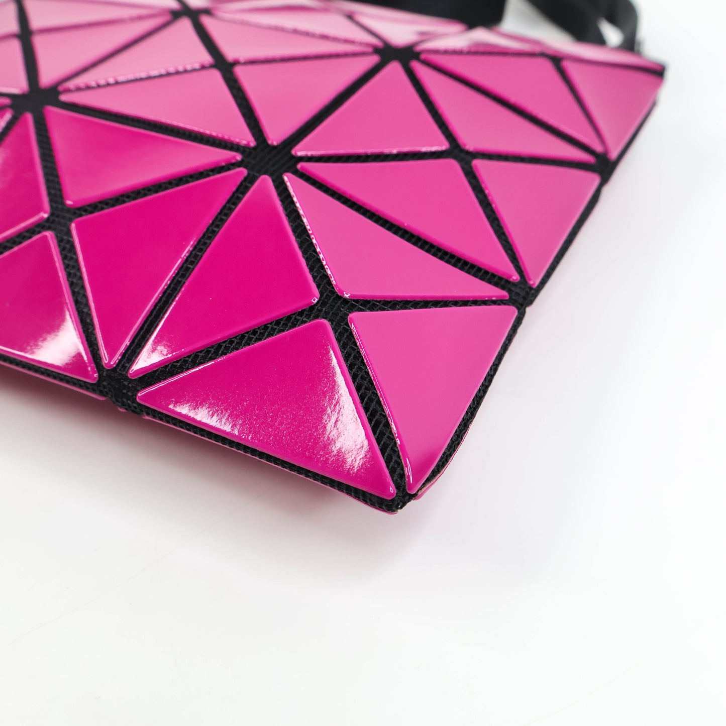 Bao Bao Crossbody Bag Pink