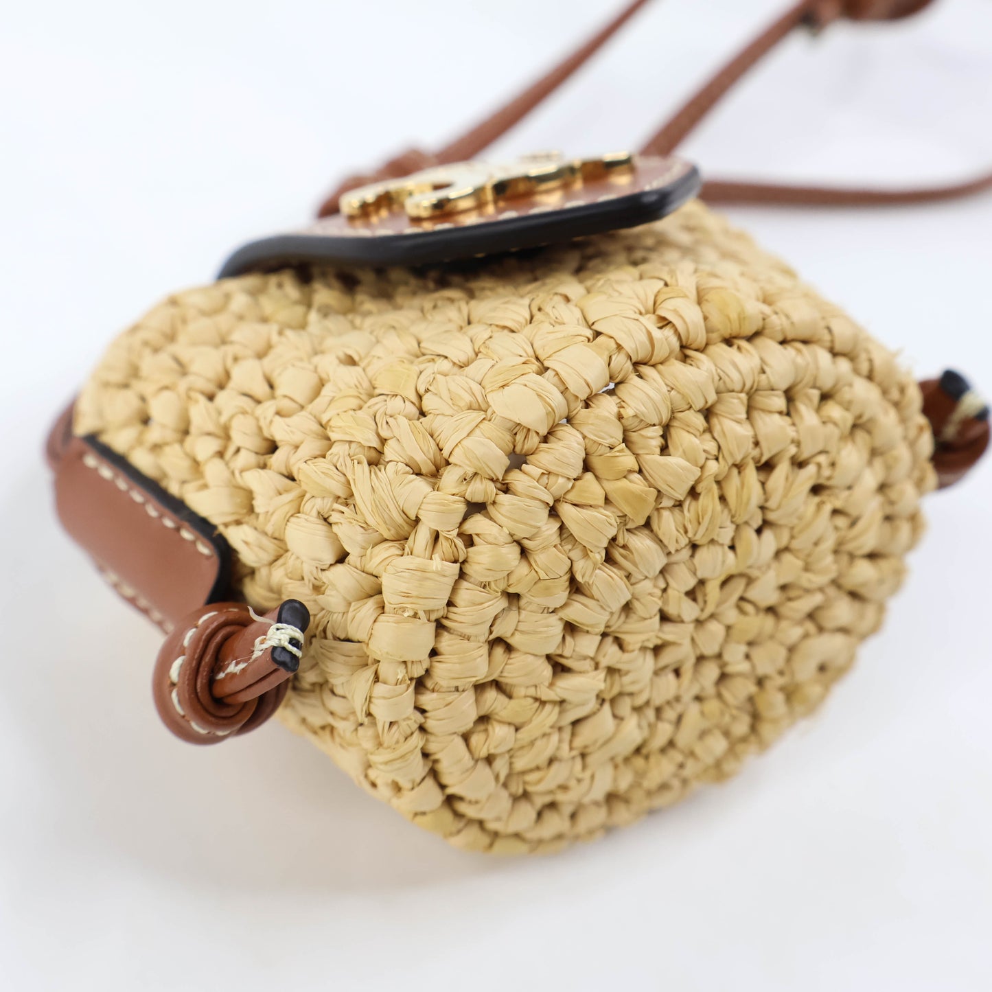 Celine Airpod Bag Natural Tan