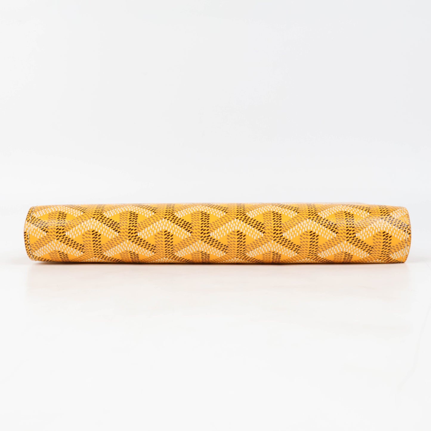 Goyard Richelieu Wallet Yellow