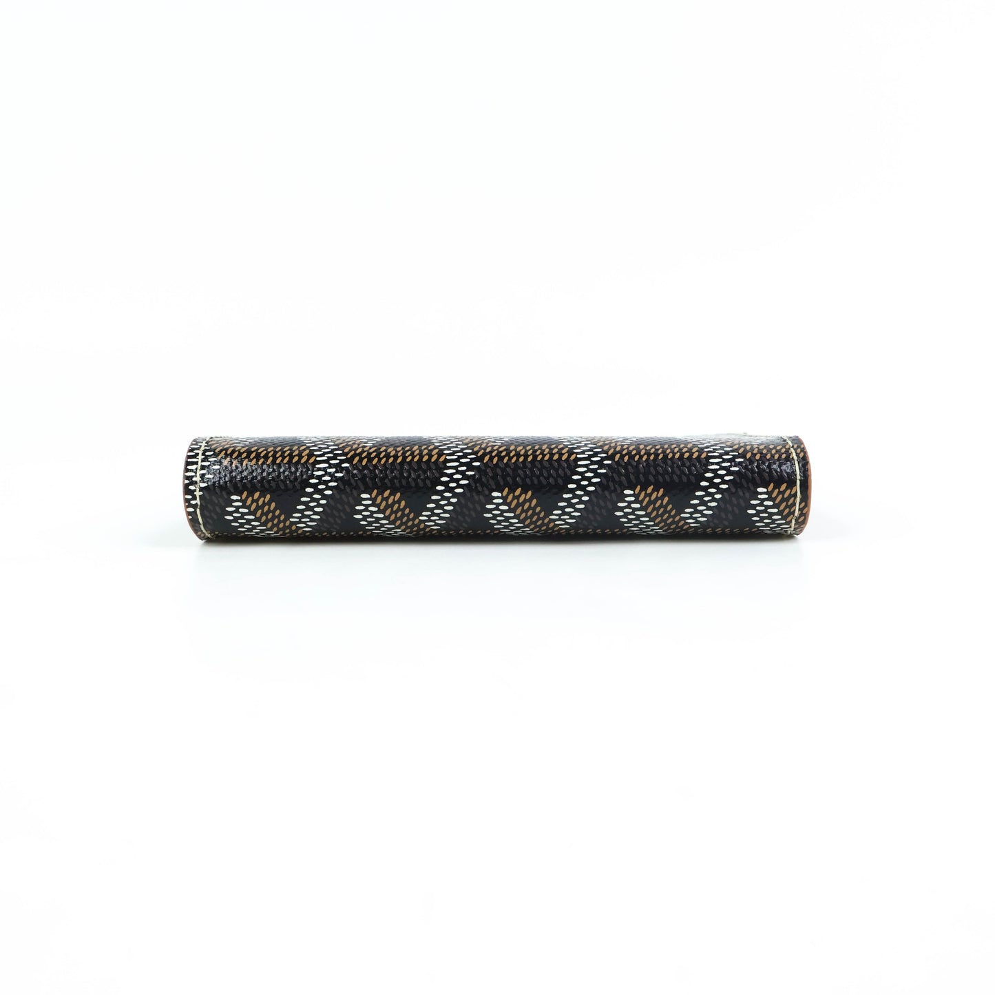 Goyard Porte-Cartes st Marc 2 Black Tan