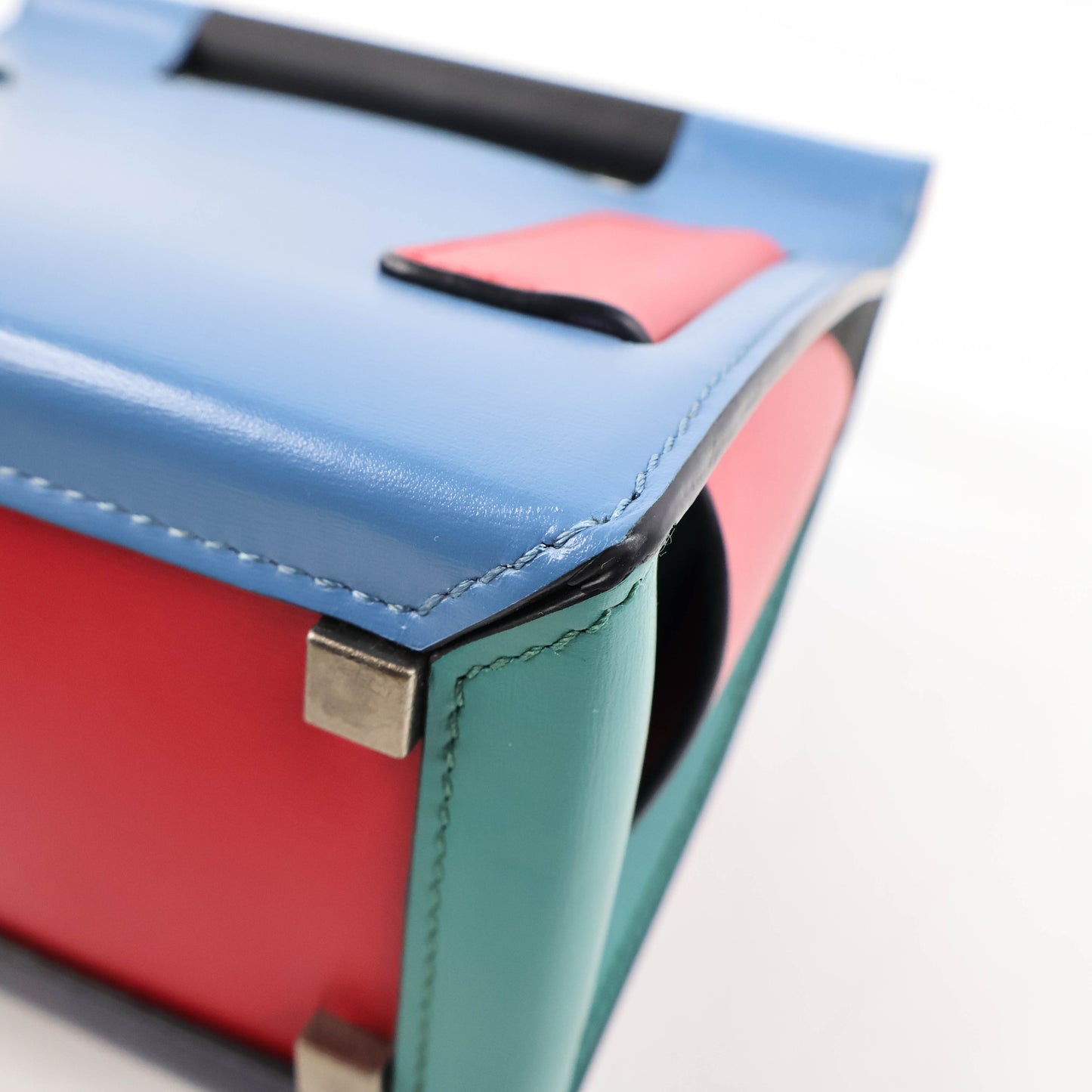 Boyy Romeo Color Block Multicolor