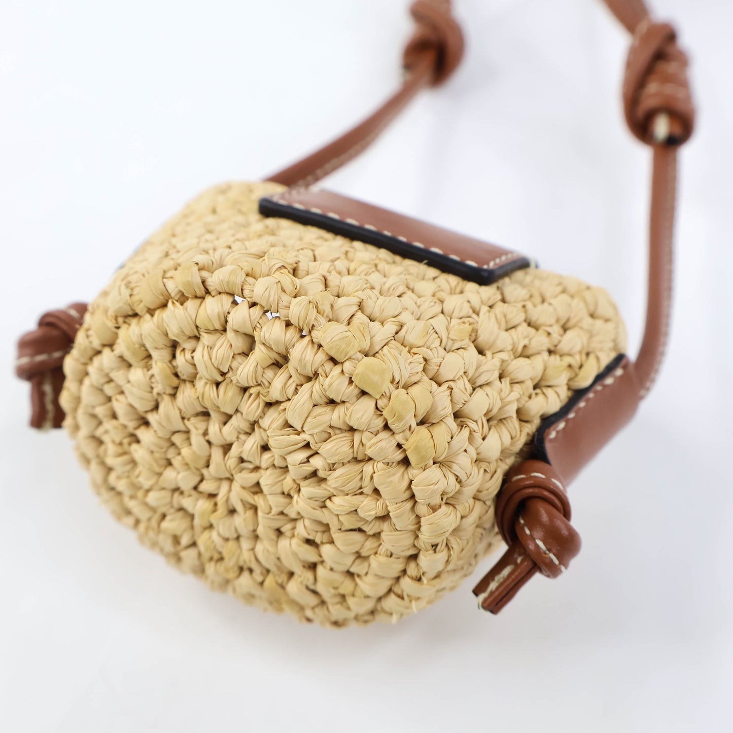 Celine Airpod Bag Natural Tan