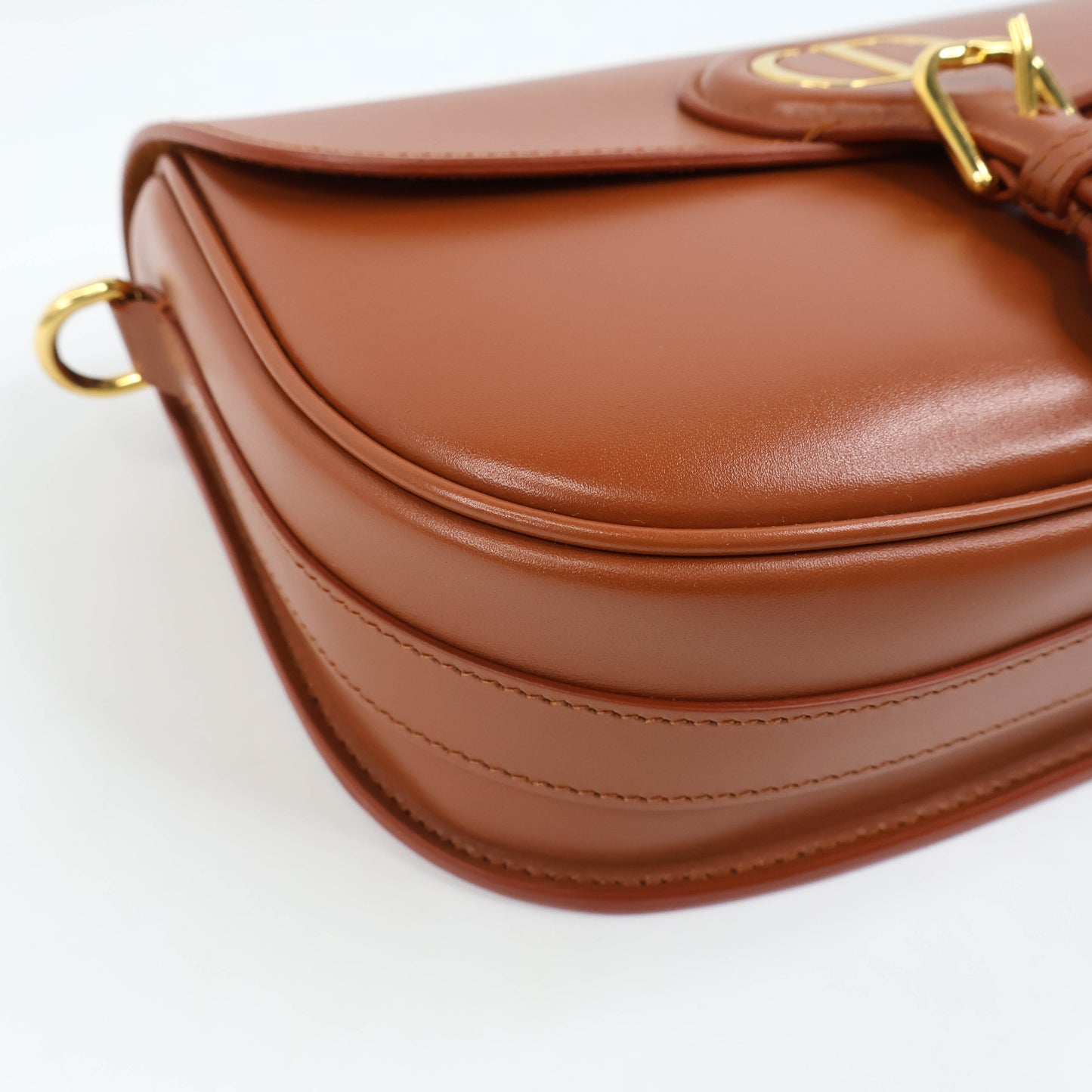 Christian Dior Bobby Medium Brown GHW