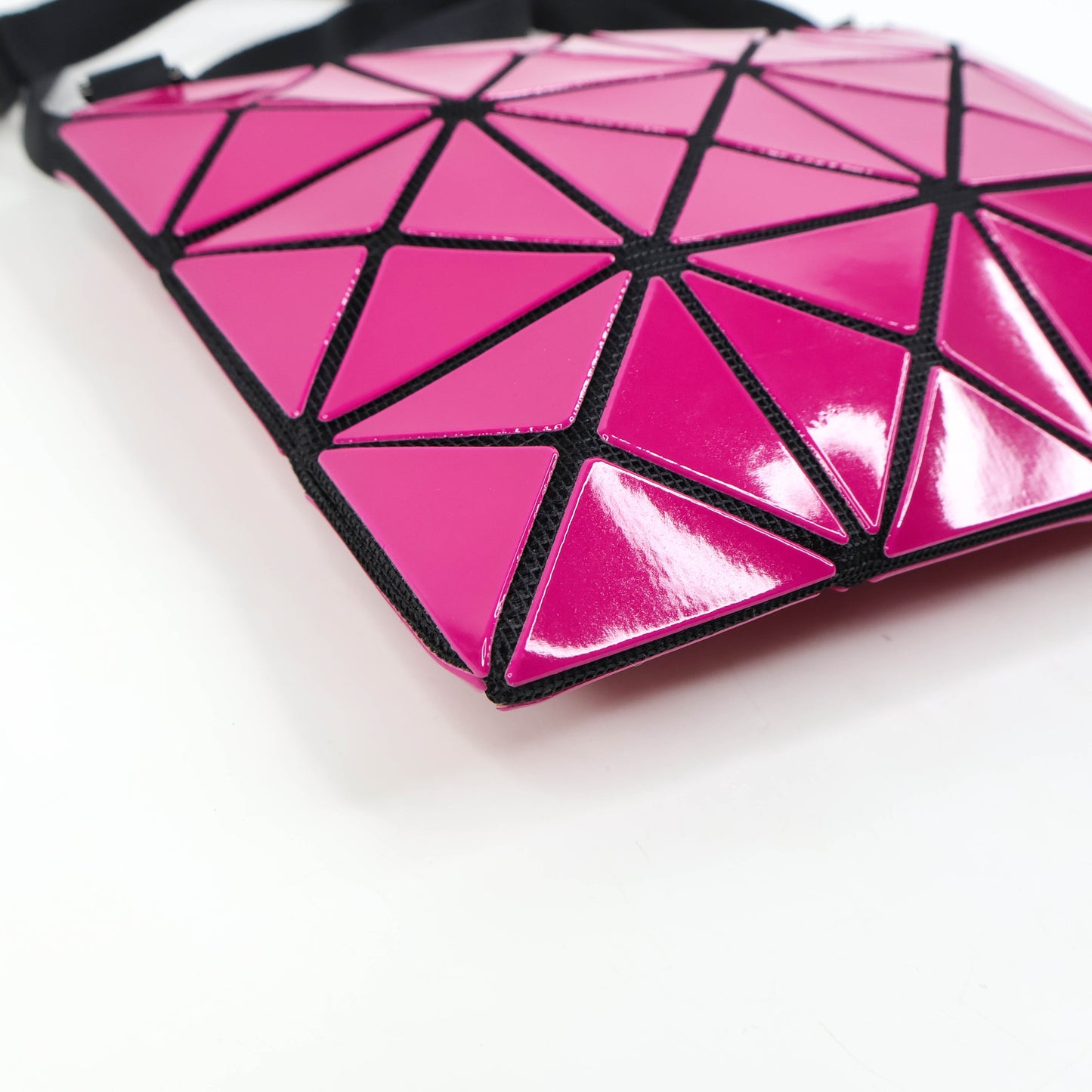 Bao Bao Crossbody Bag Pink