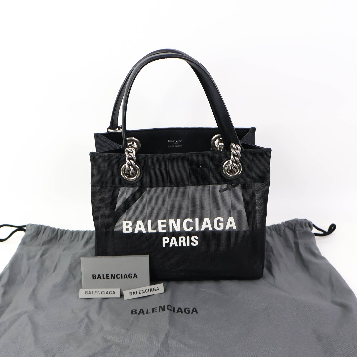 Balenciaga Small Duty-free Tote Black